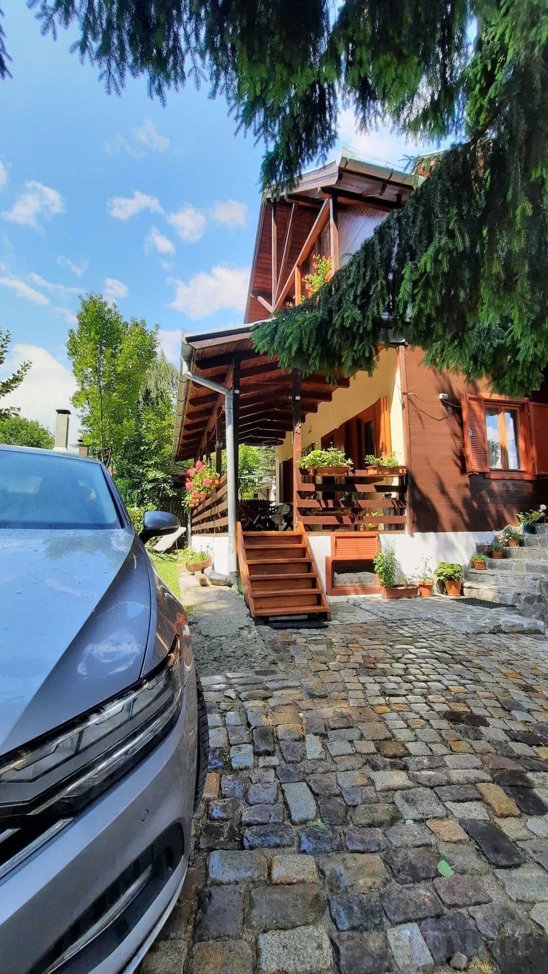 Camere de închiriat Family House Bușteni – Buşteni, România