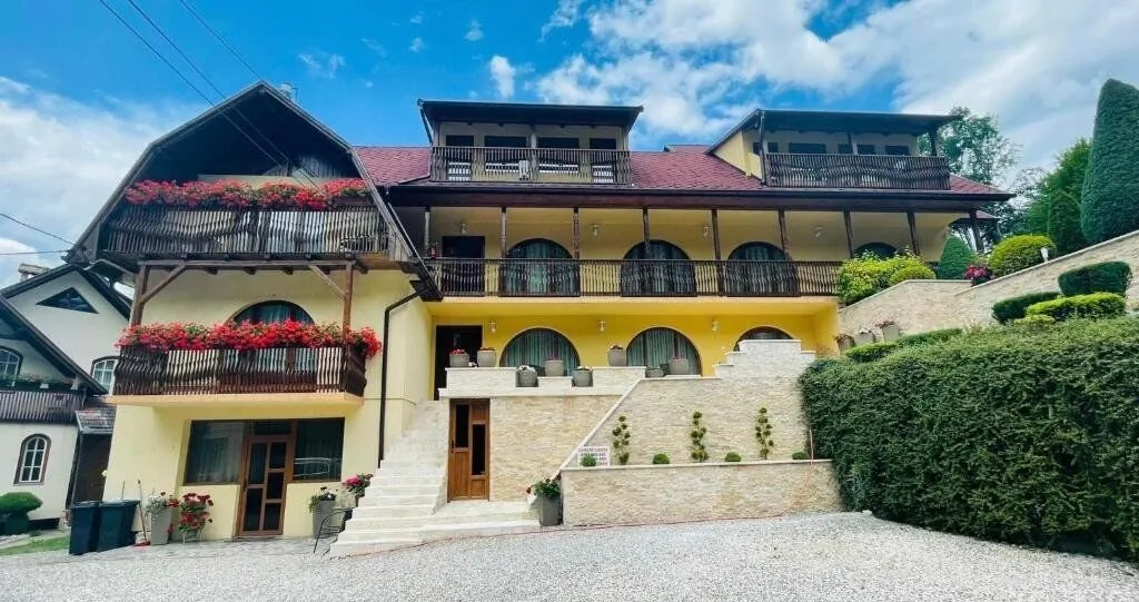 Pensiunea Abigel Sovata – Sovata, Rumunsko