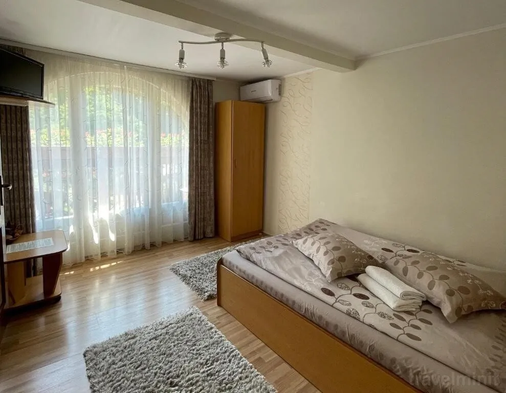 Pensiunea Abigel Sovata – Sovata, Rumunsko