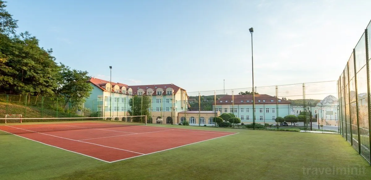 Hotel Helios Ocna Sibiului – Ocna Sibiului, România