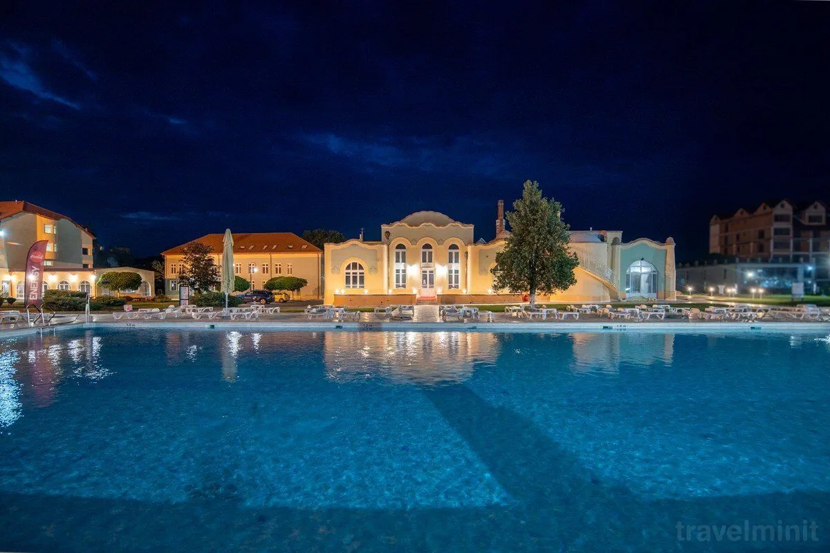 Hotel Helios Ocna Sibiului – Ocna Sibiului, România