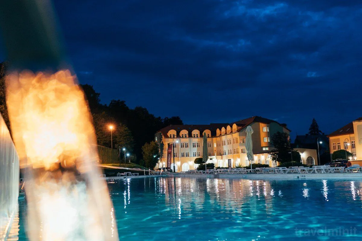 Hotel Helios Ocna Sibiului – Ocna Sibiului, România