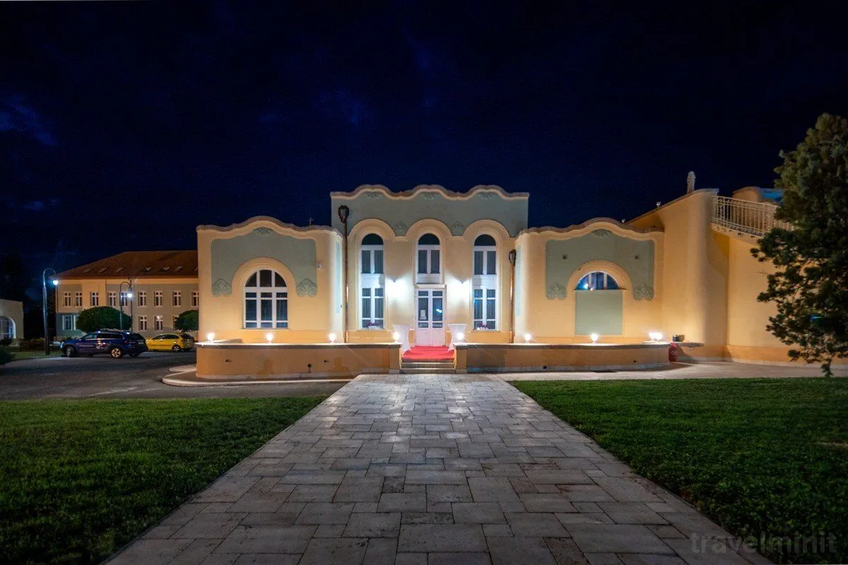Hotel Helios Ocna Sibiului – Ocna Sibiului, România