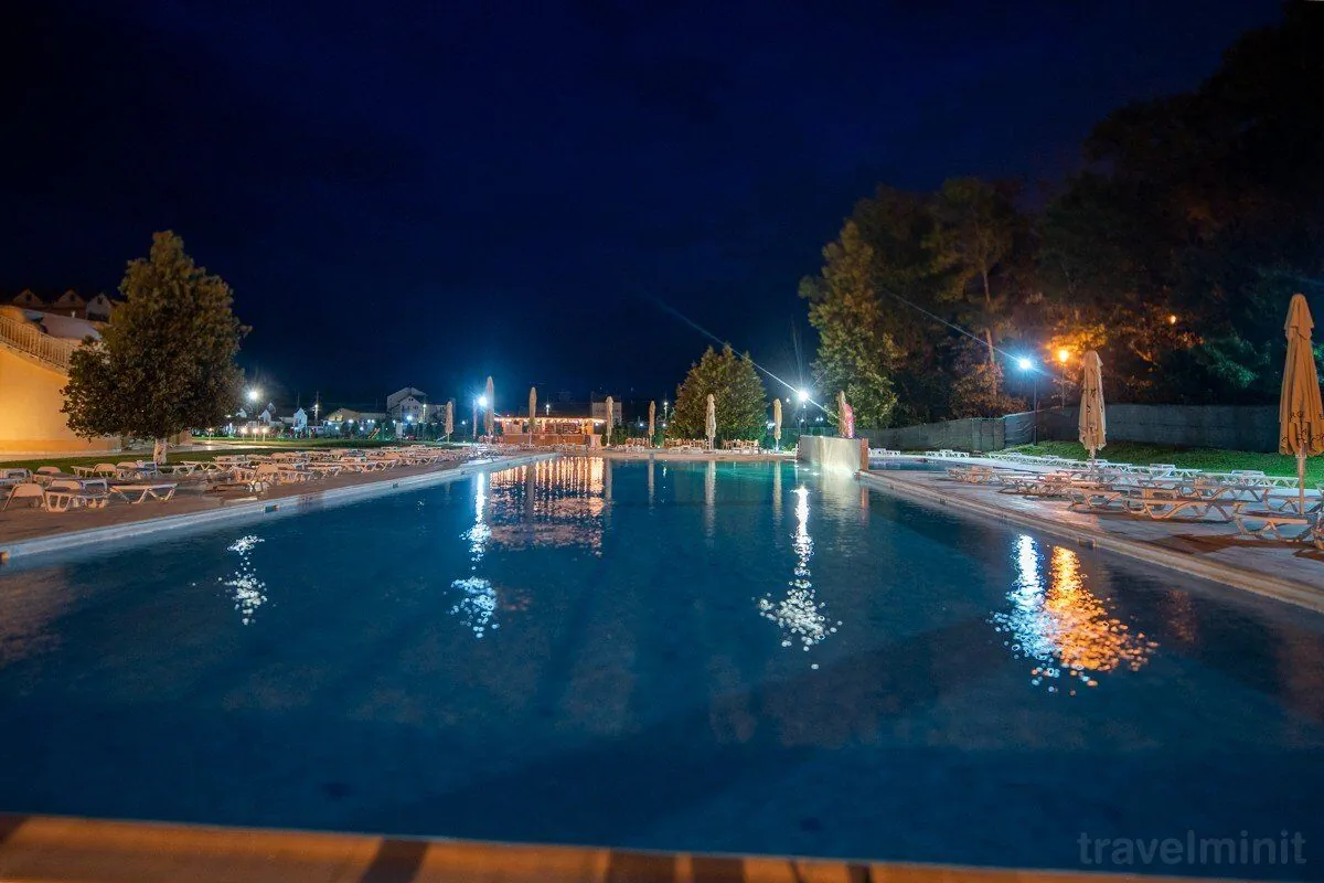 Hotel Helios Ocna Sibiului – Ocna Sibiului, România