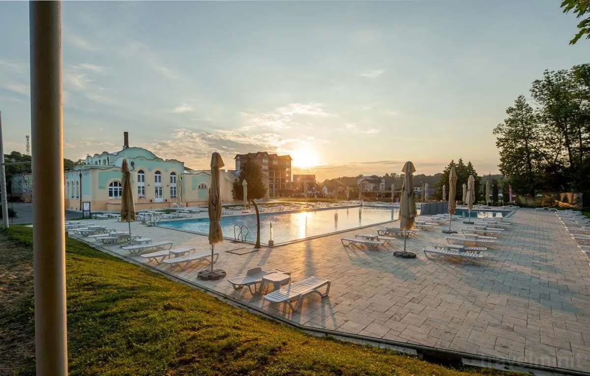 Hotel Helios Ocna Sibiului – Ocna Sibiului, România