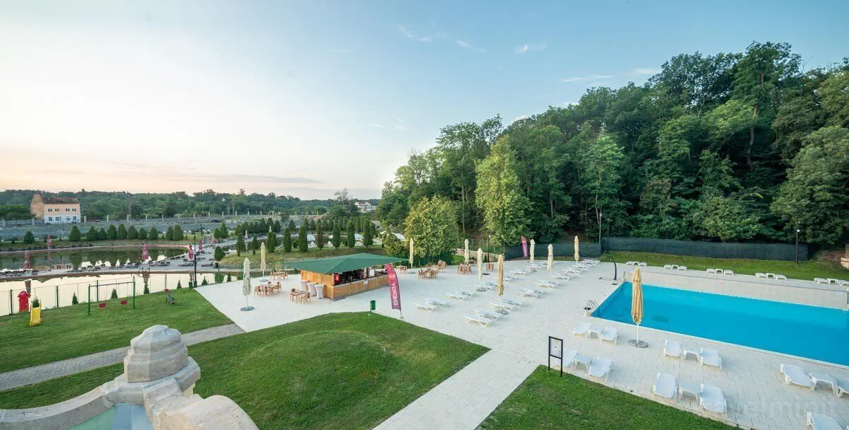 Hotel Helios Ocna Sibiului – Ocna Sibiului, România