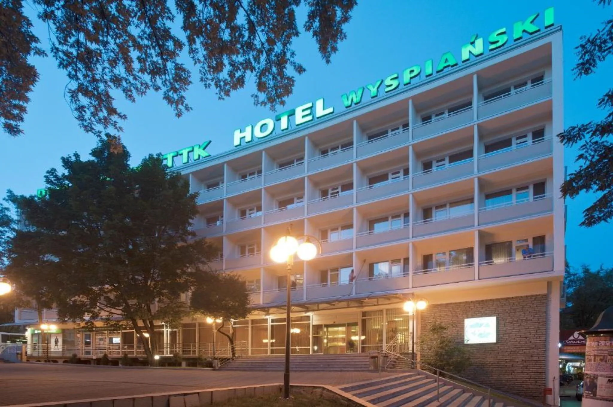 Hotel Wyspiański Kraków – Kraków, Polska