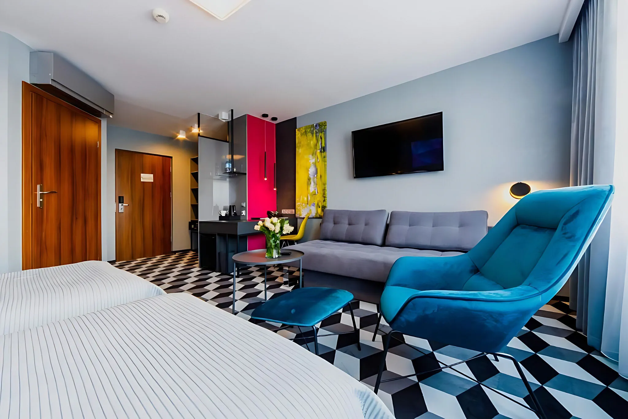 Hotel Wyspiański Kraków – Kraków, Polska