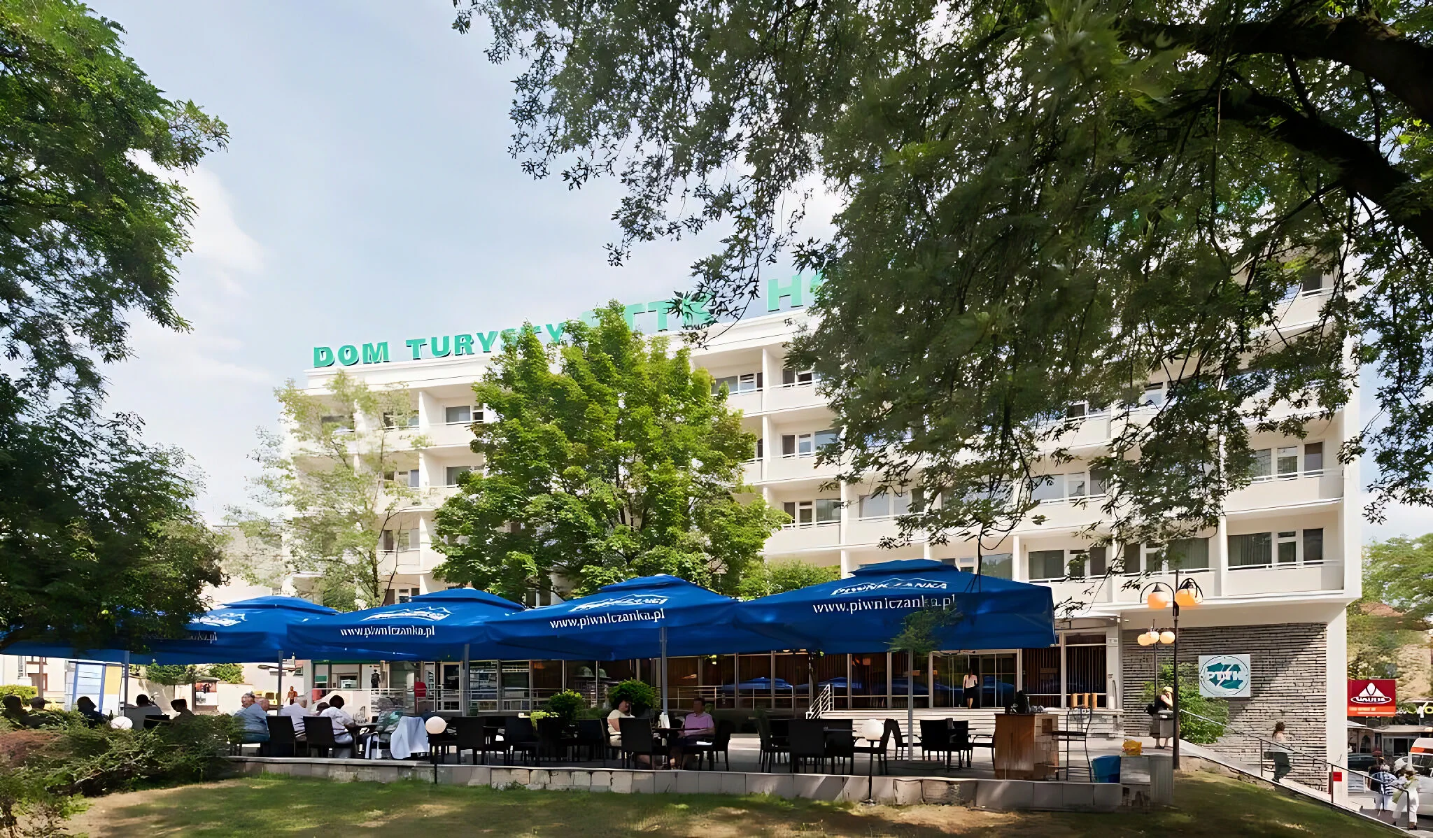 Hotel Wyspiański Kraków – Kraków, Polska