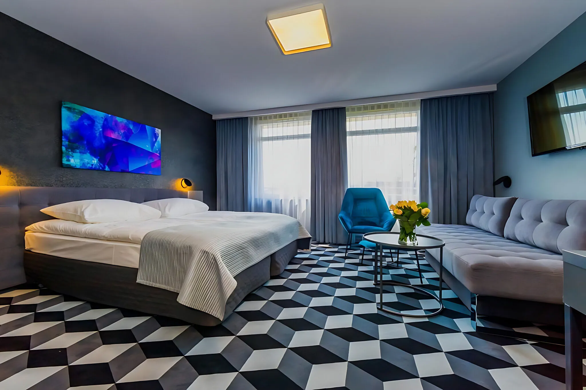 Hotel Wyspiański Kraków – Kraków, Polska