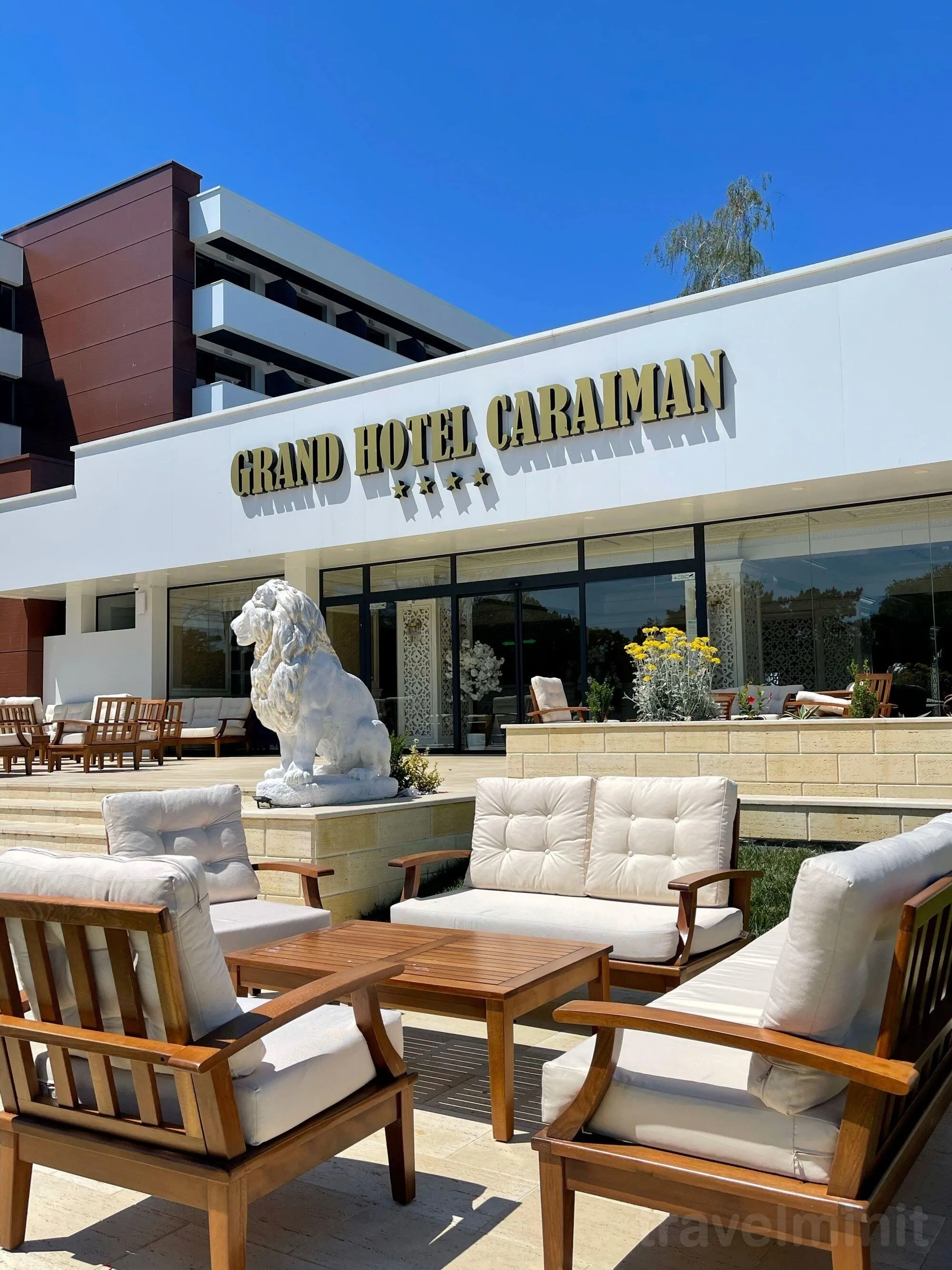 Grand Hotel Caraiman Neptun – Neptun, România