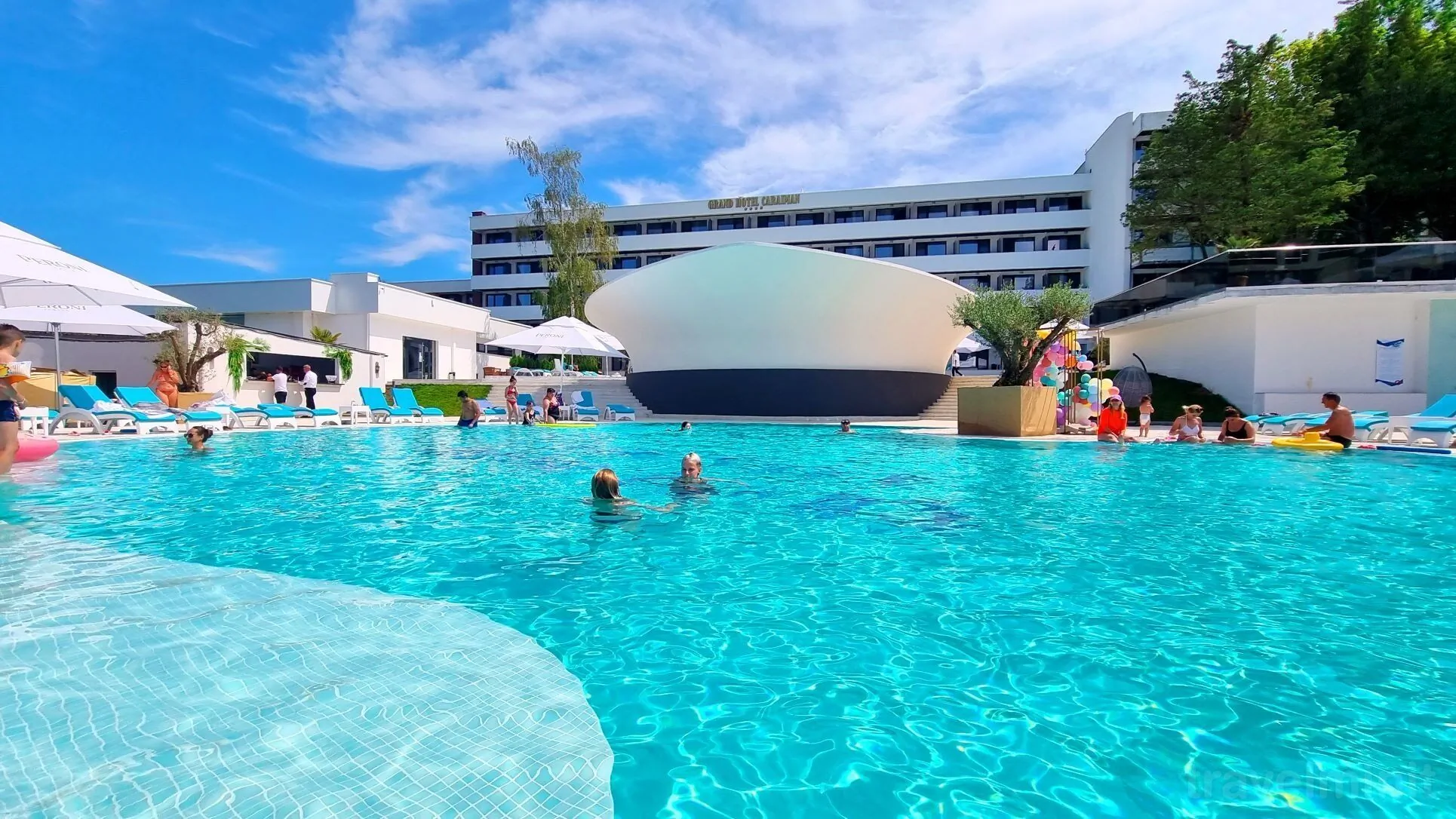 Grand Hotel Caraiman Neptun – Neptun, România