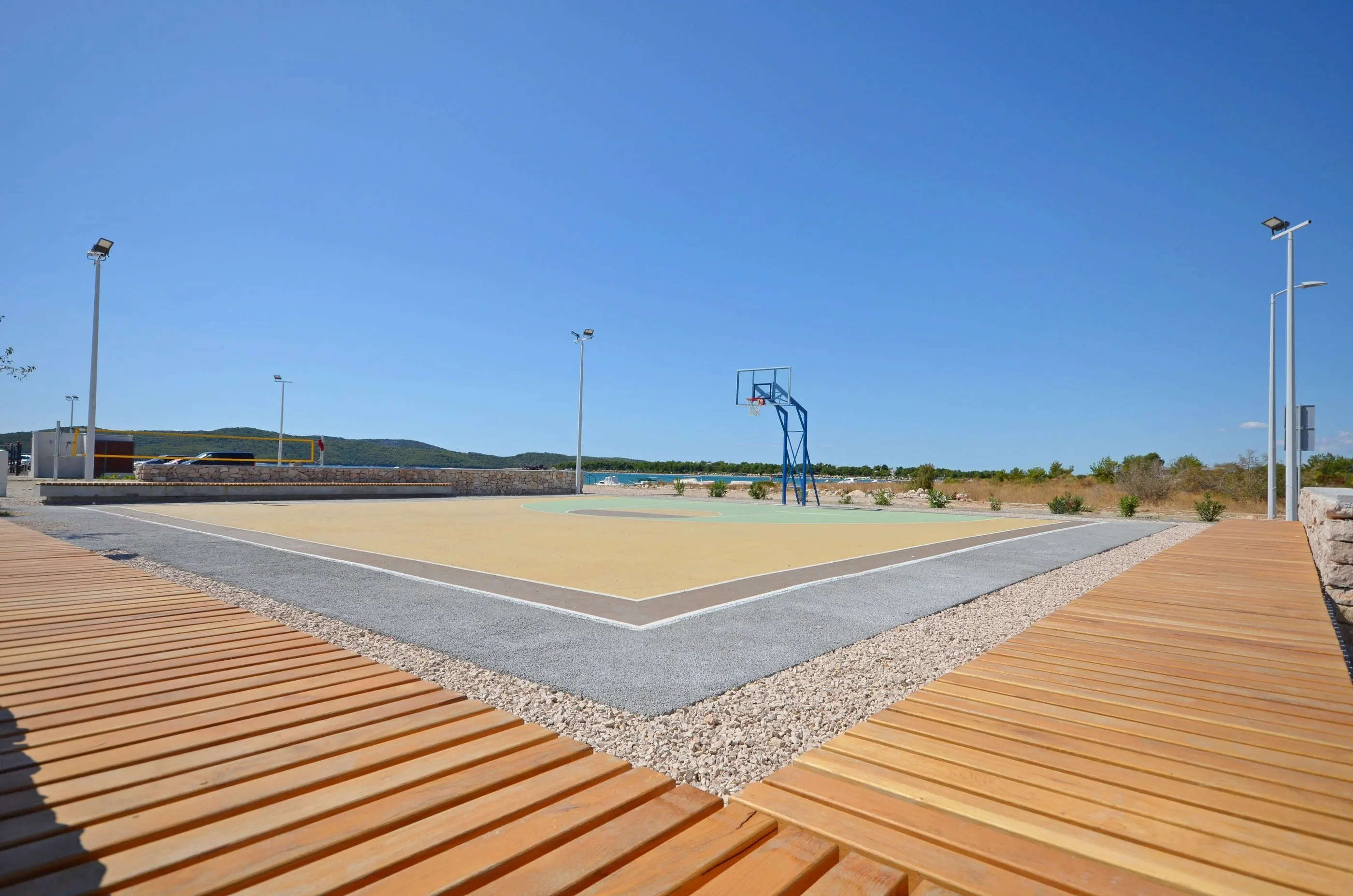 Apartments Neva Brodarica – Brodarica, Croația