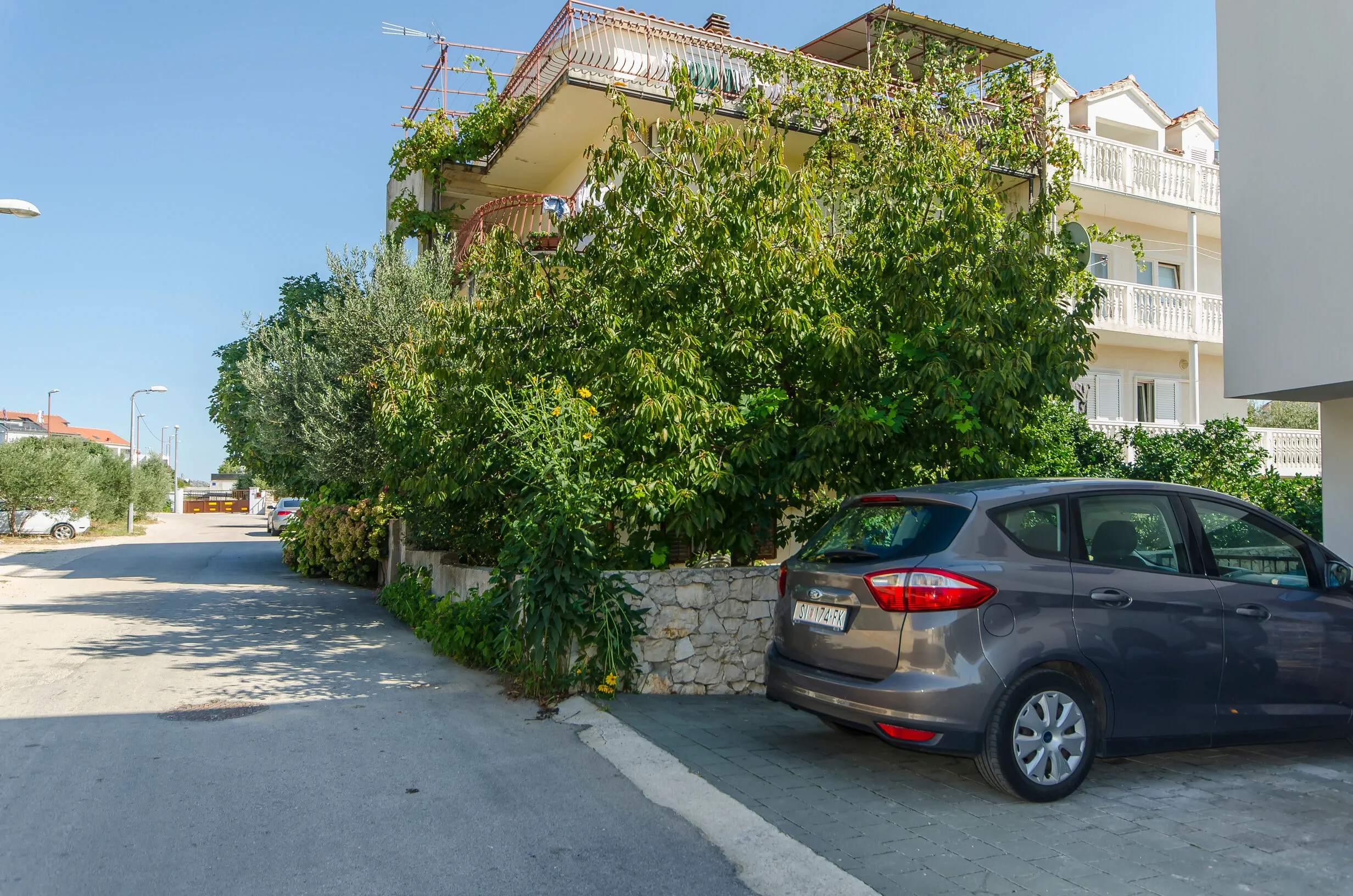 Apartments Neva Brodarica – Brodarica, Croația