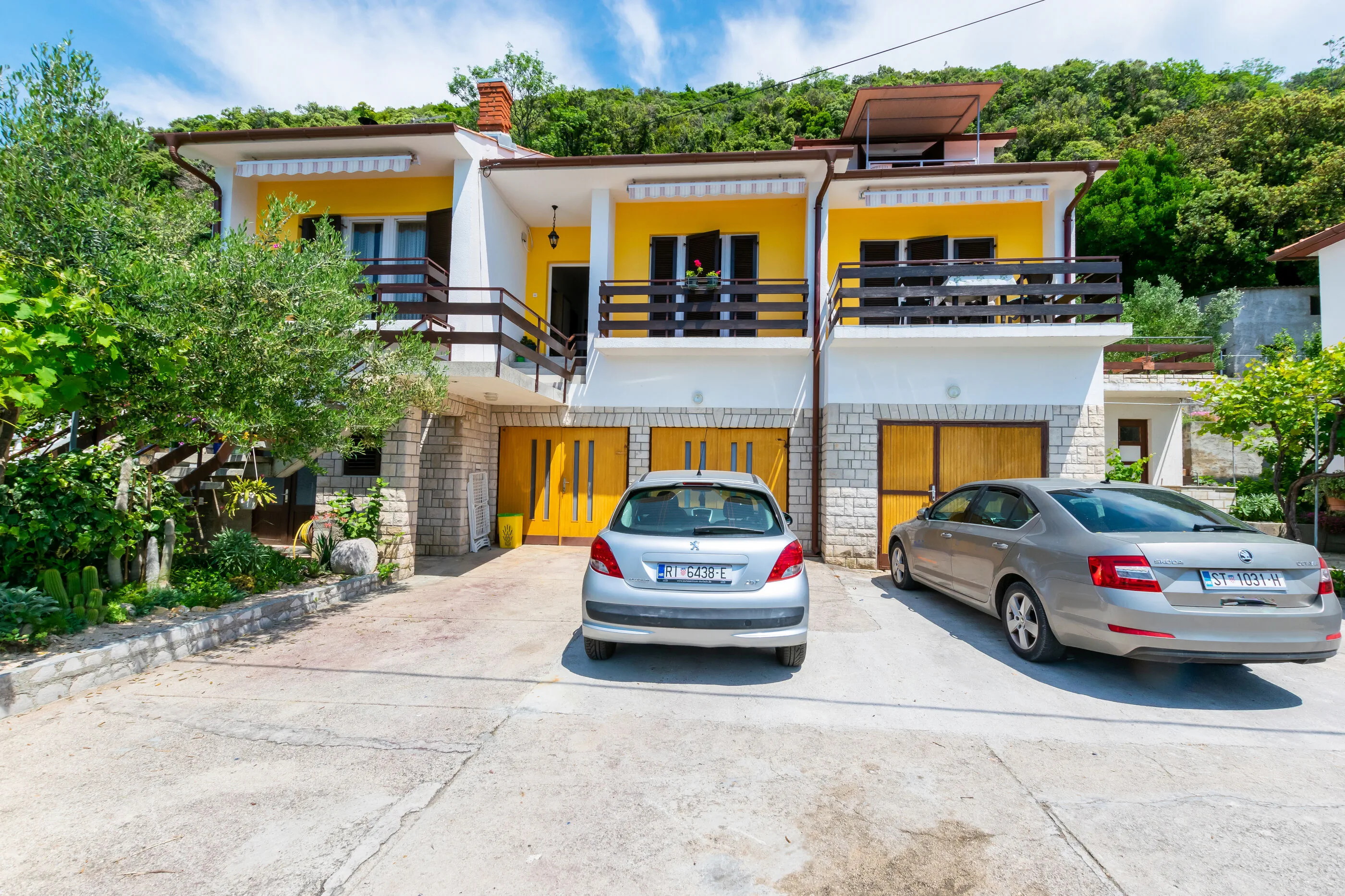 Apartments Luci Supetarska Draga – Supetarska Draga, Croația