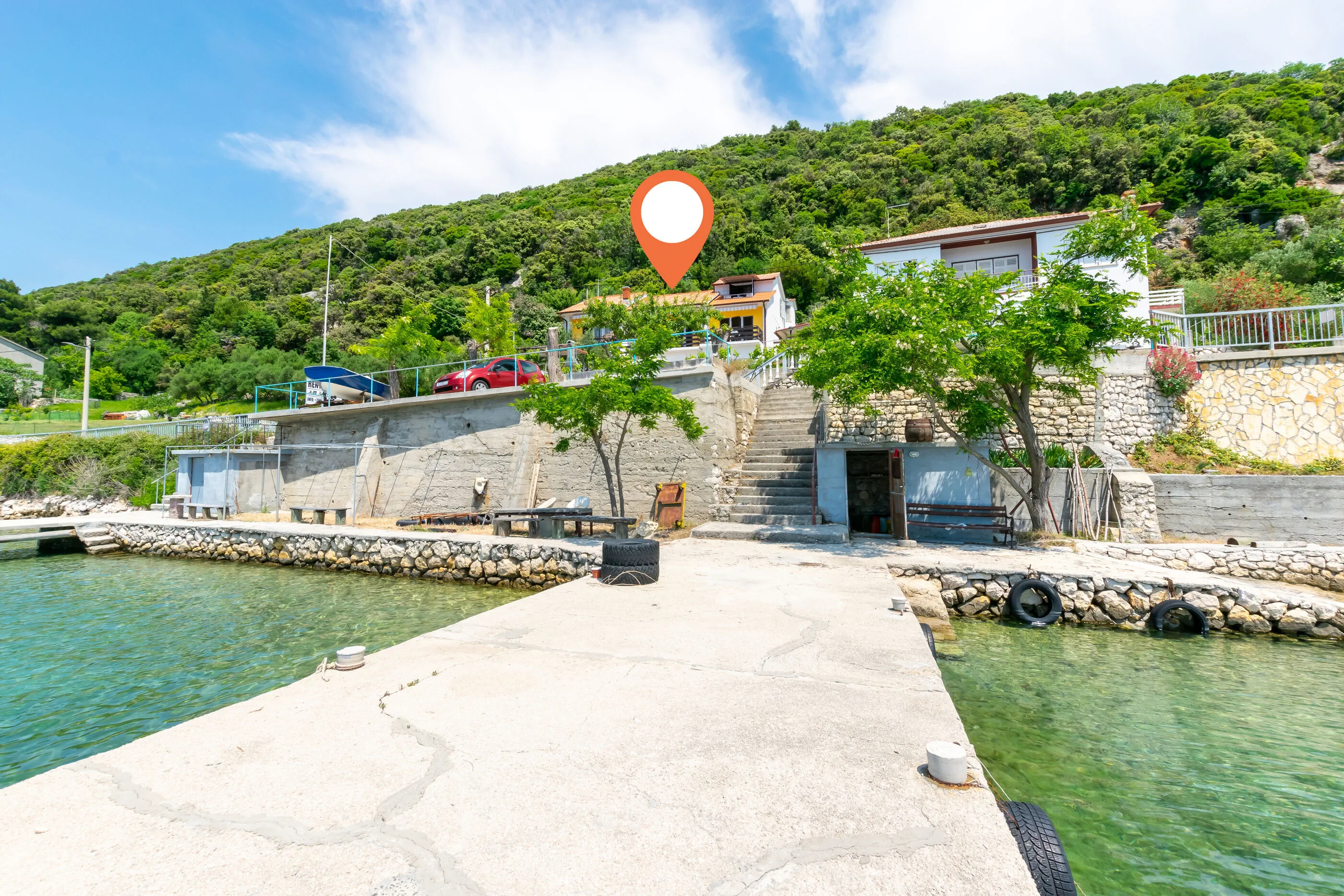Apartments Luci Supetarska Draga – Supetarska Draga, Croația