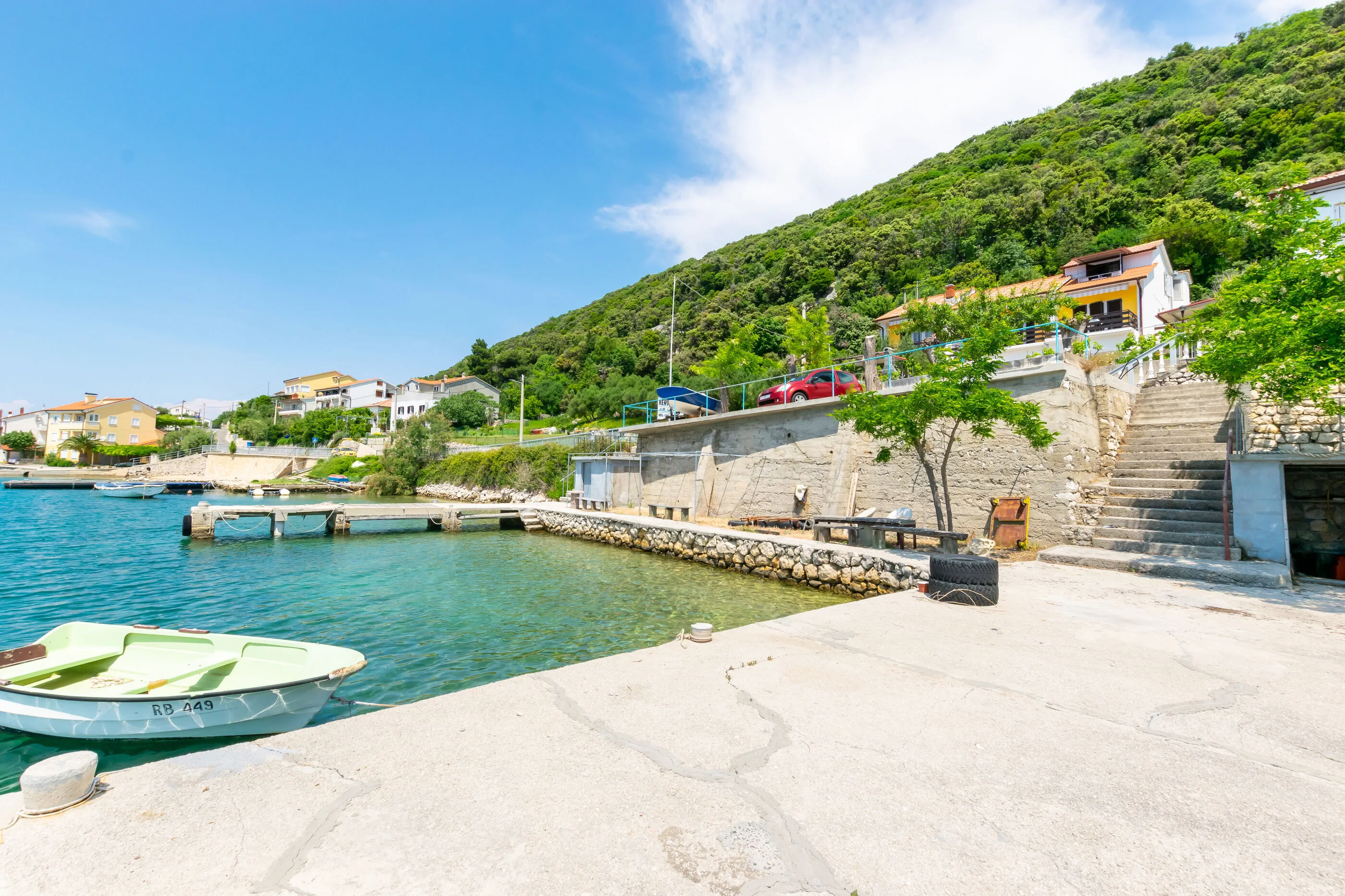 Apartments Luci Supetarska Draga – Supetarska Draga, Croația