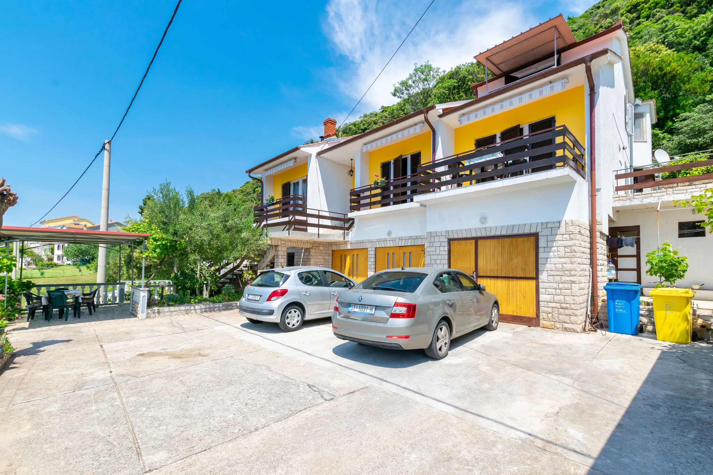 Apartments Luci Supetarska Draga – Supetarska Draga, Croația