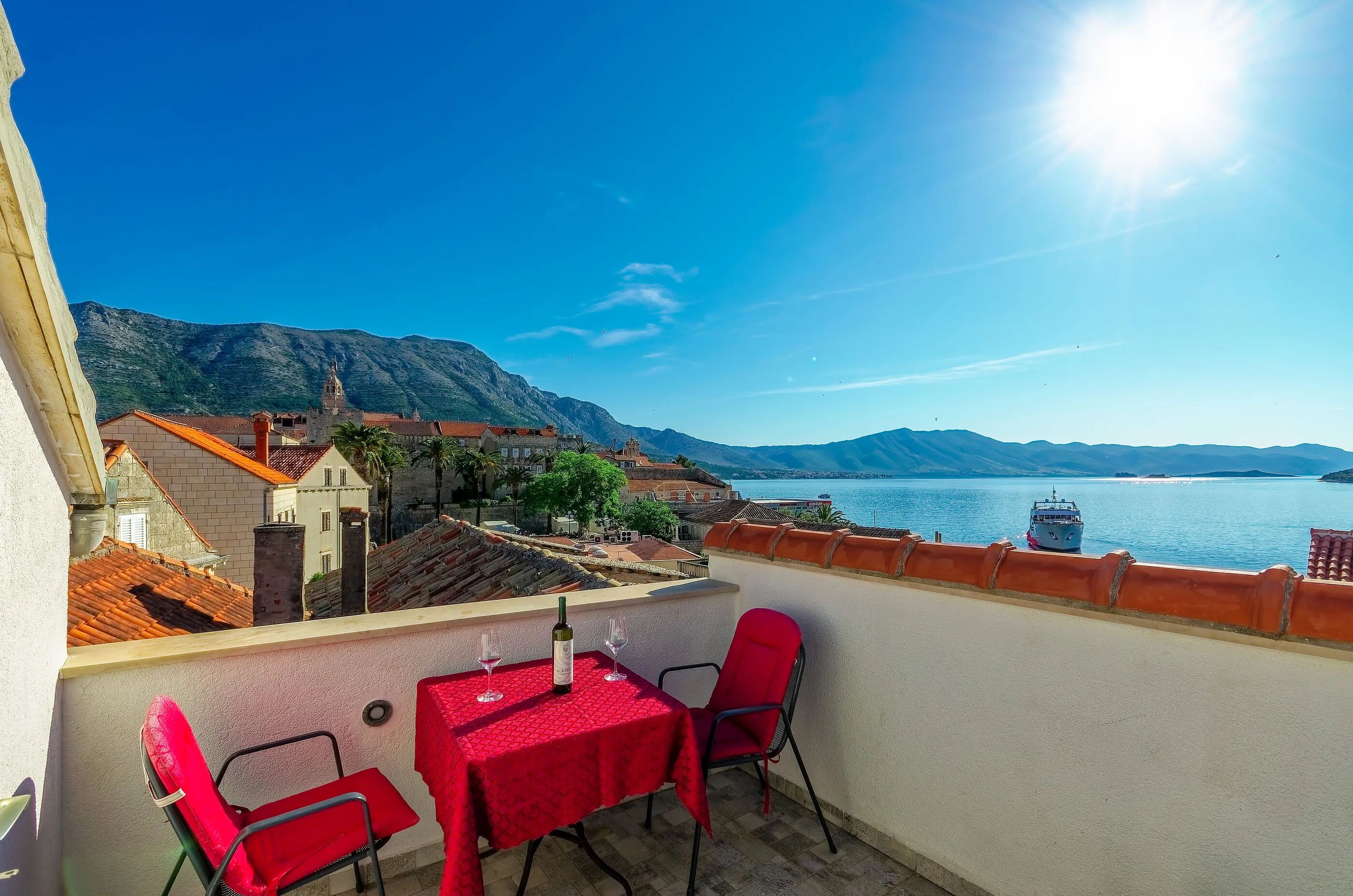Apartments Lucija Korcula – Korčula, Chorvatsko