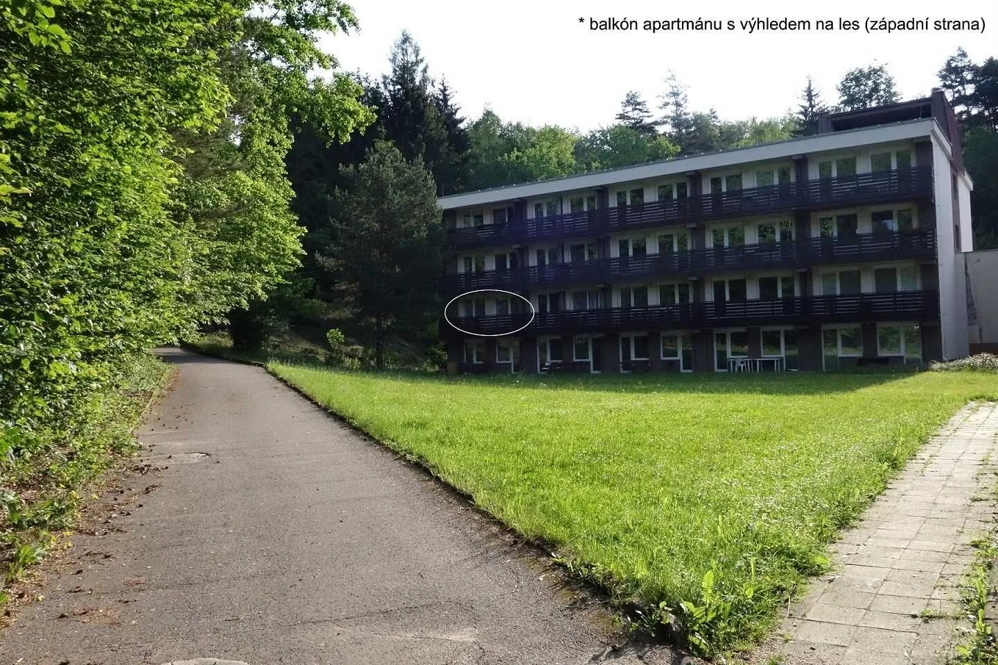 Apartmán u lesa Všemina – Slušovice, Republica Cehă