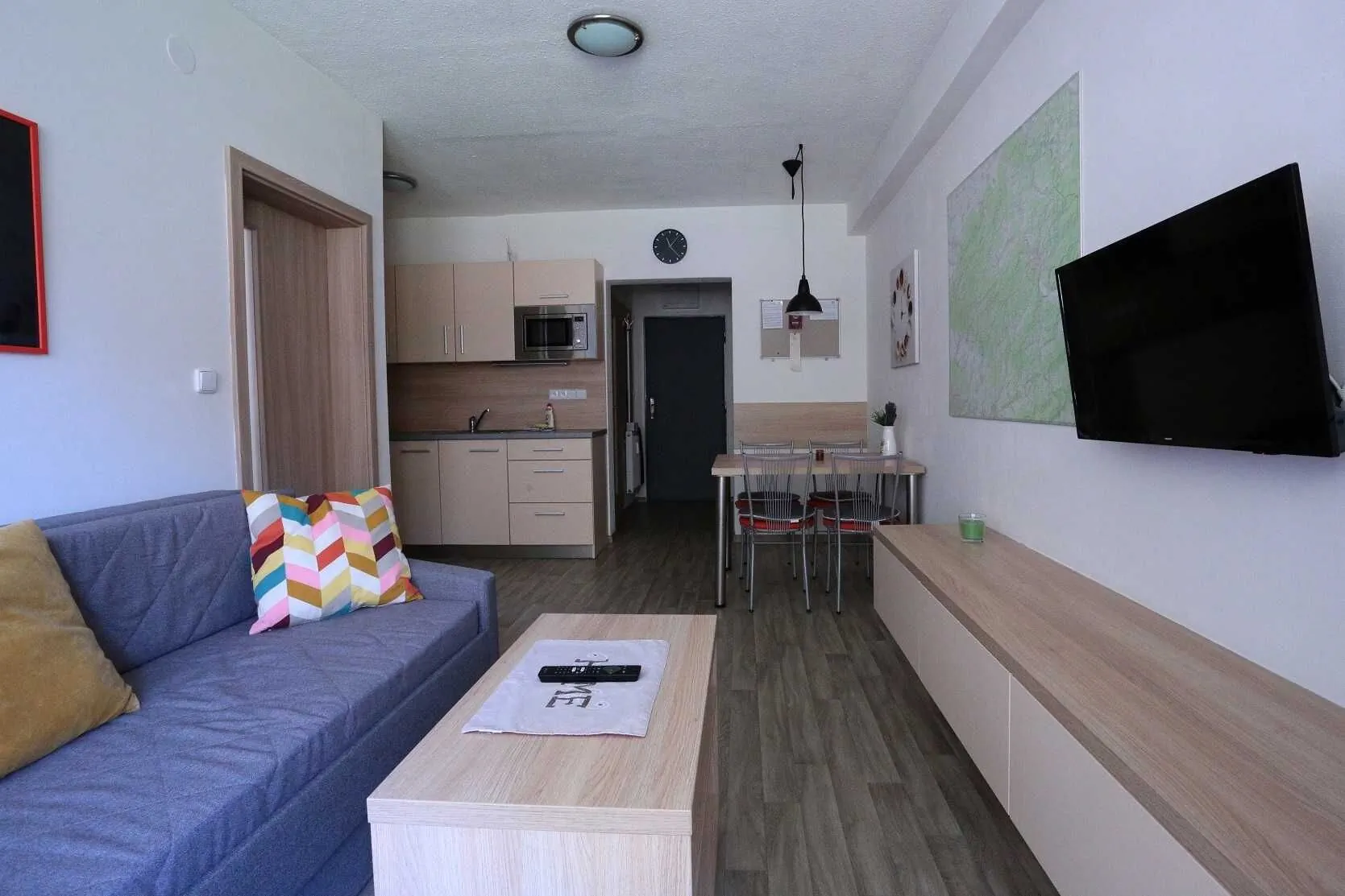 Apartmán u lesa Všemina – Slušovice, Republica Cehă