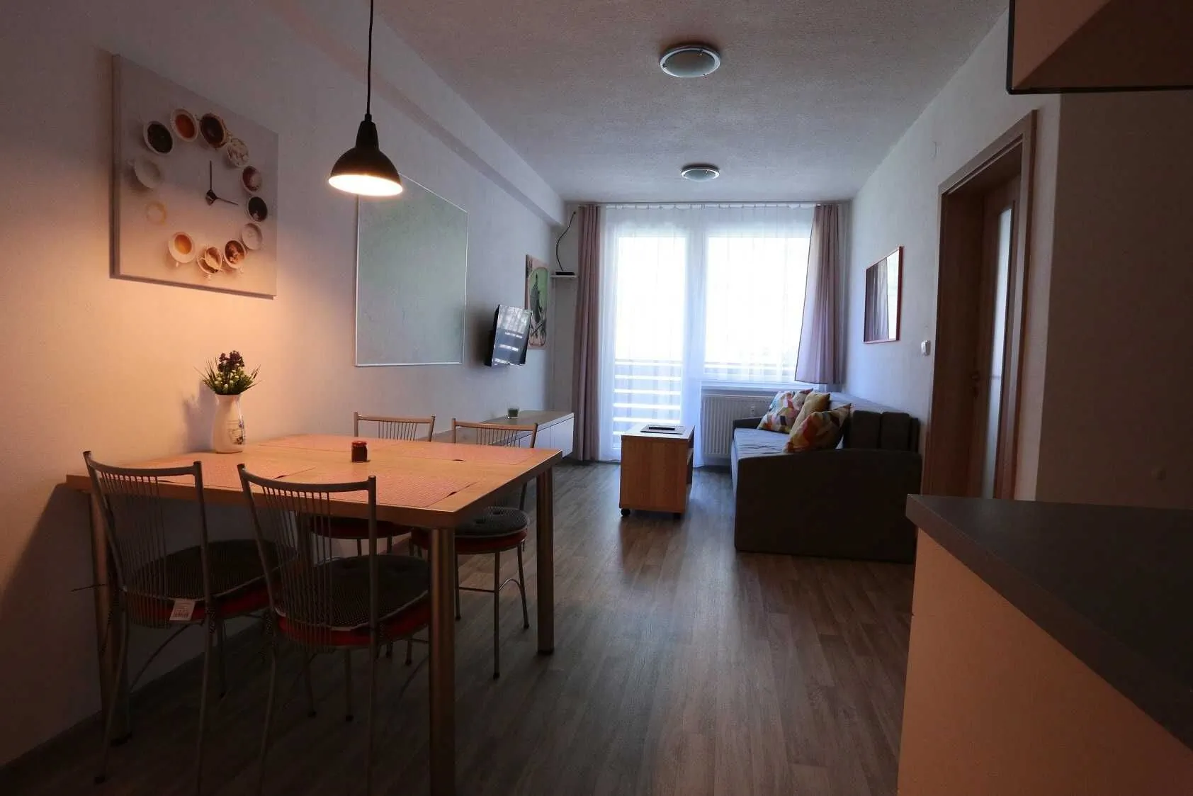 Apartmán u lesa Všemina – Slušovice, Republica Cehă