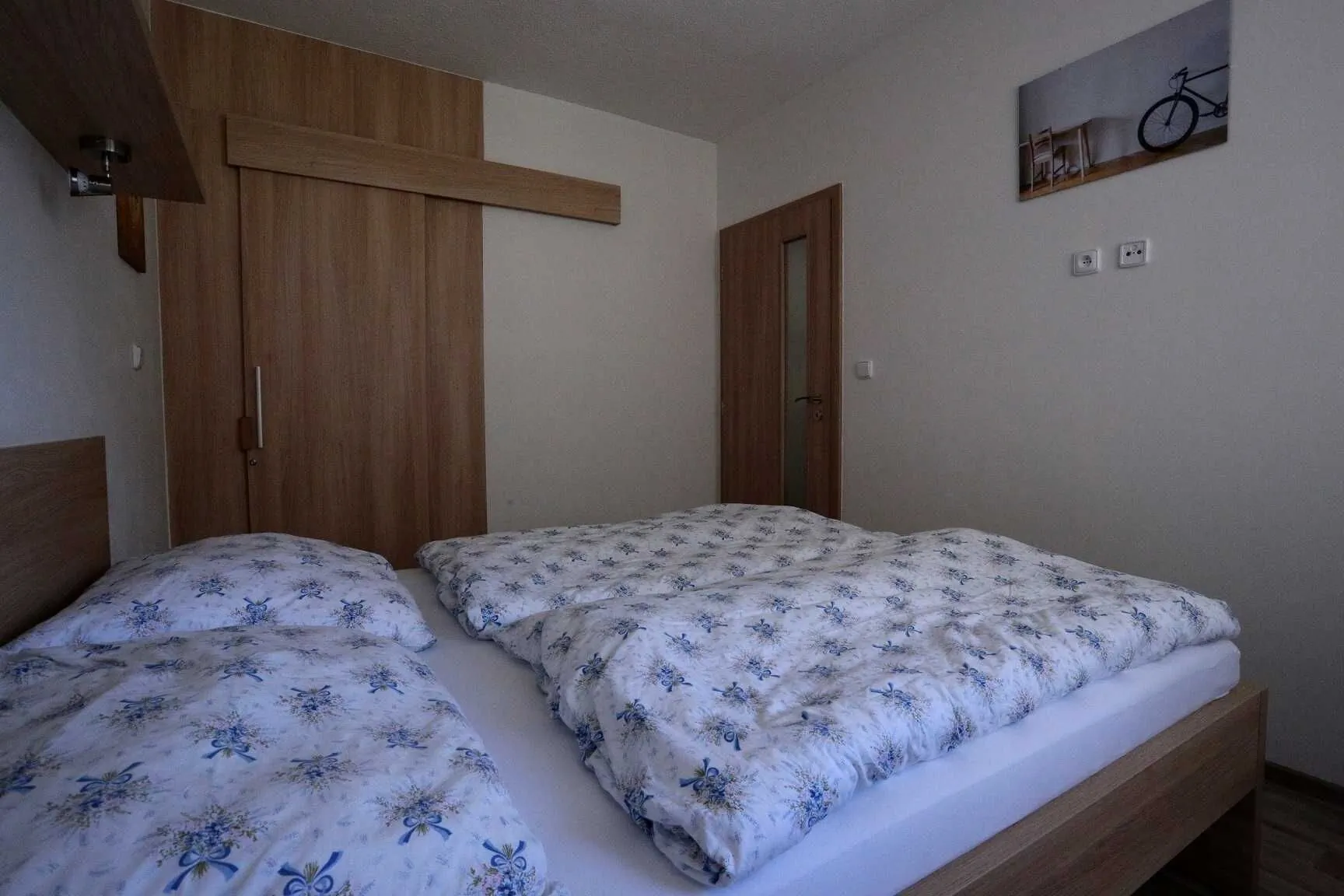 Apartmán u lesa Všemina – Slušovice, Republica Cehă