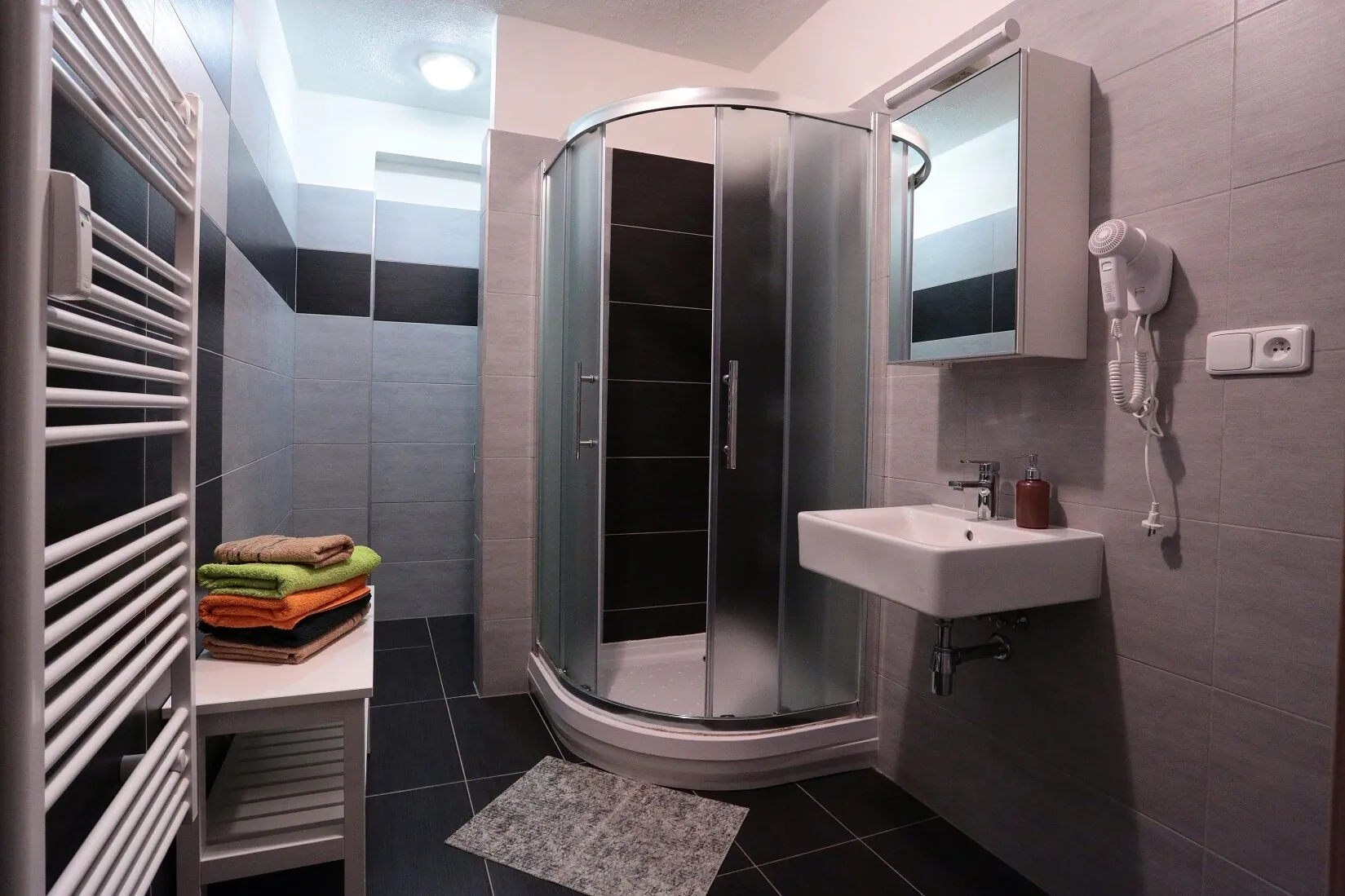 Apartmán u lesa Všemina – Slušovice, Republica Cehă