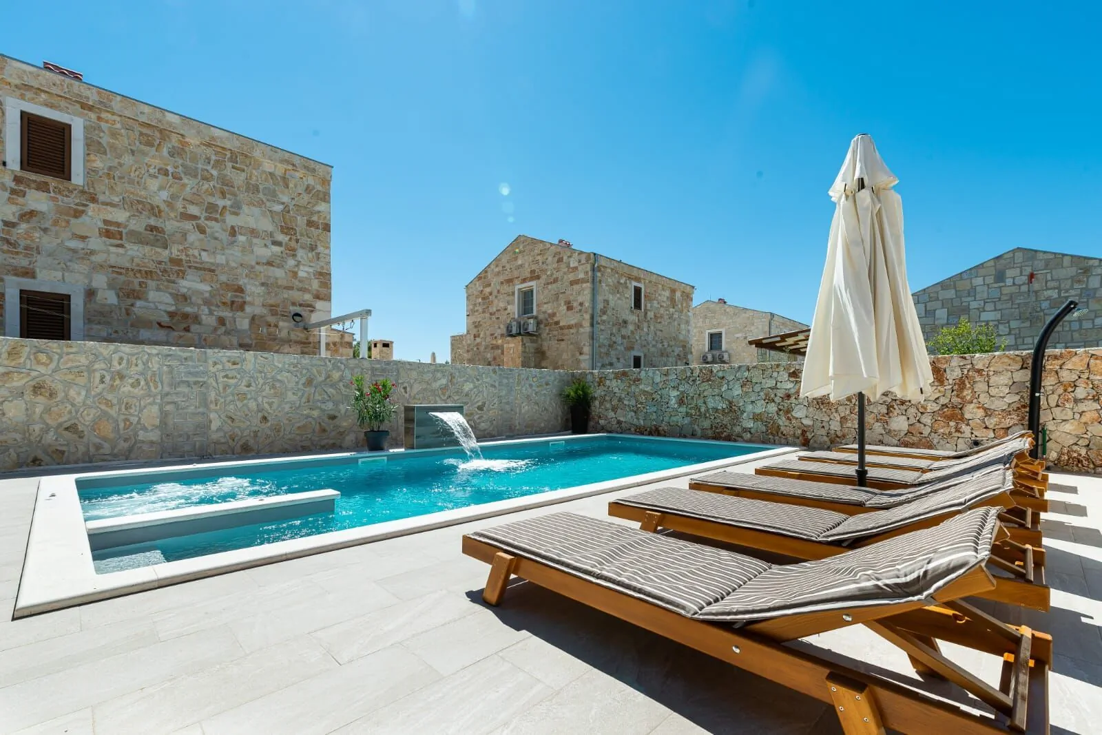 Villa St Vid 3 Privlaka – Privlaka, Chorwacja