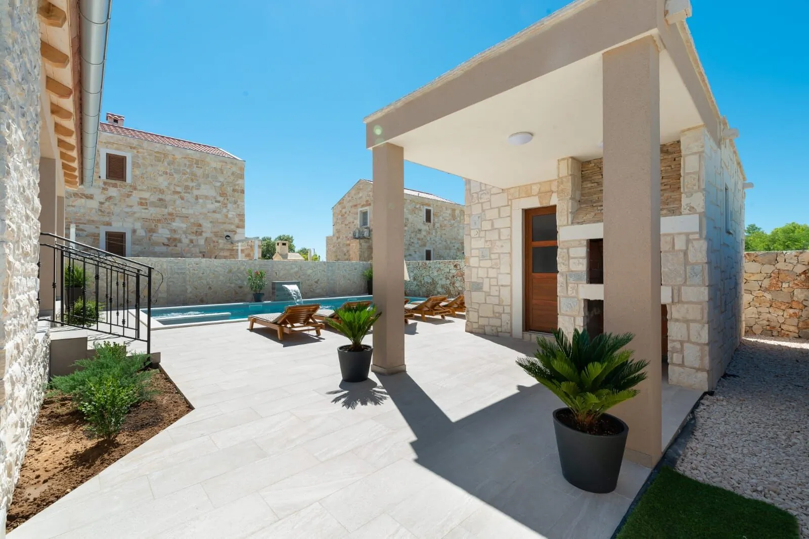 Villa St Vid 3 Privlaka – Privlaka, Chorwacja