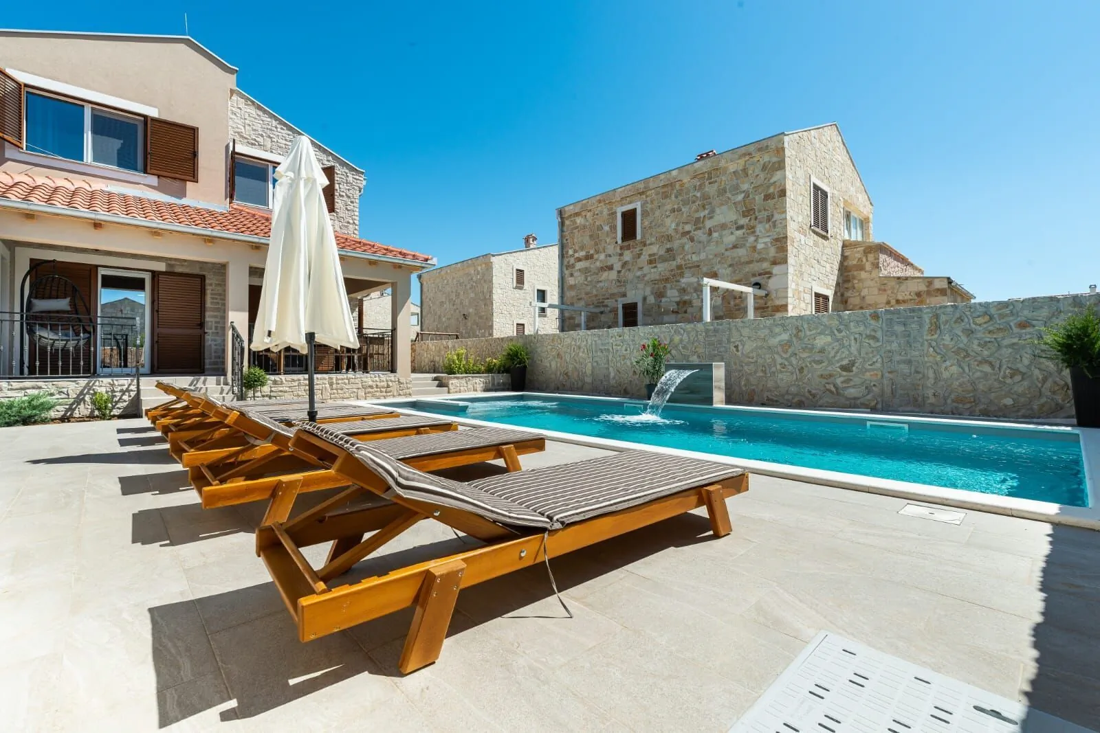 Villa St Vid 3 Privlaka – Privlaka, Chorwacja