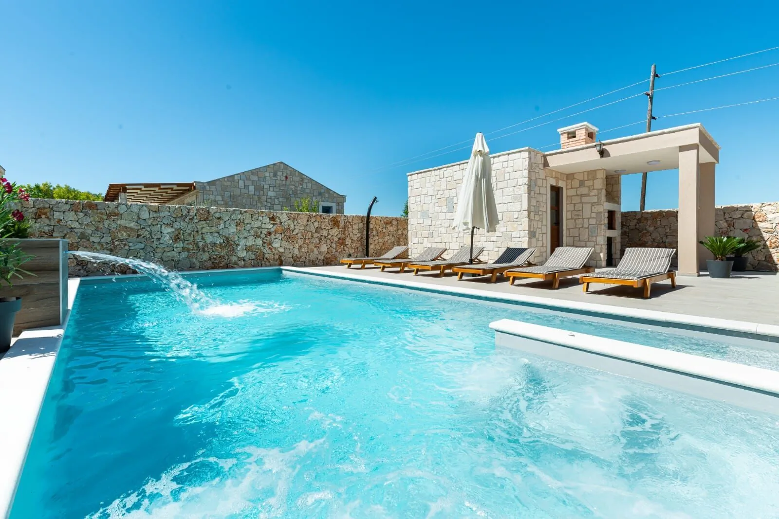 Villa St Vid 3 Privlaka – Privlaka, Chorwacja