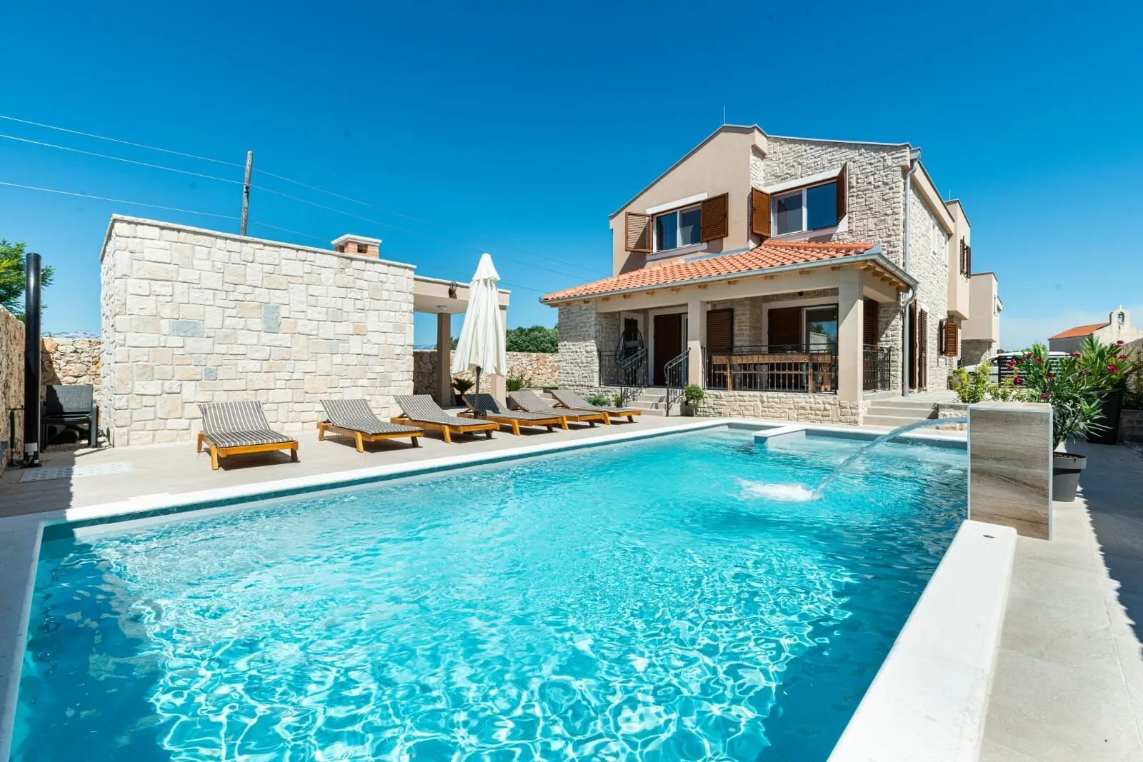 Villa St Vid 3 Privlaka – Privlaka, Chorwacja