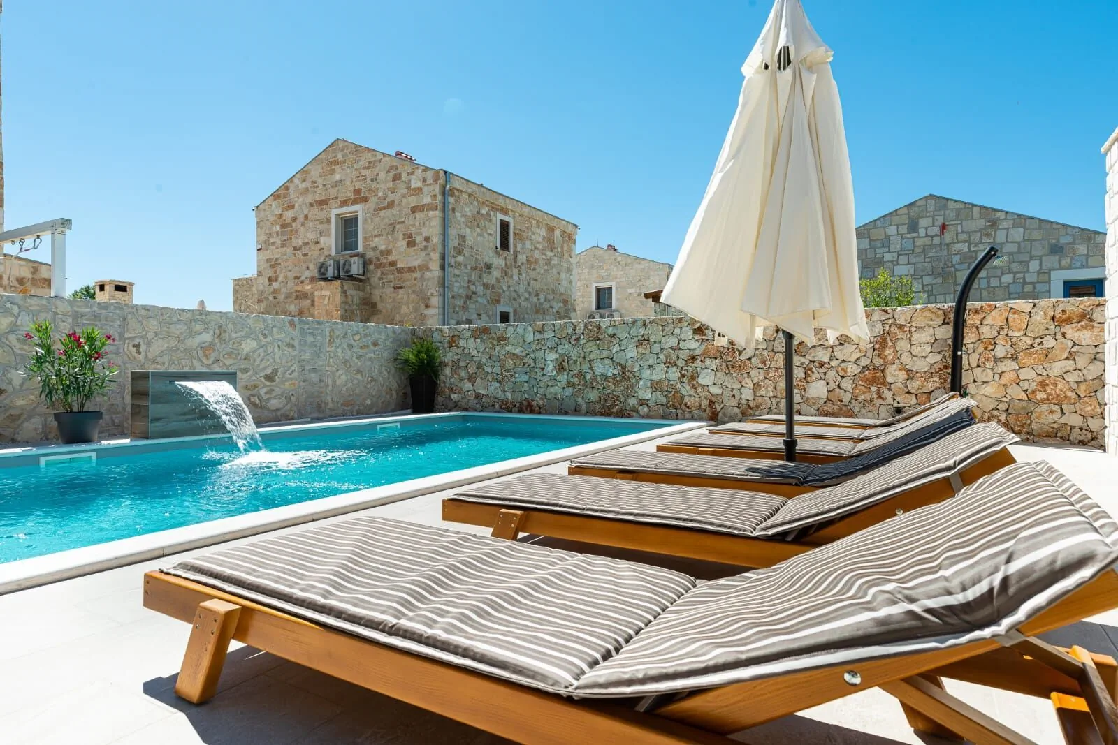 Villa St Vid 3 Privlaka – Privlaka, Chorwacja