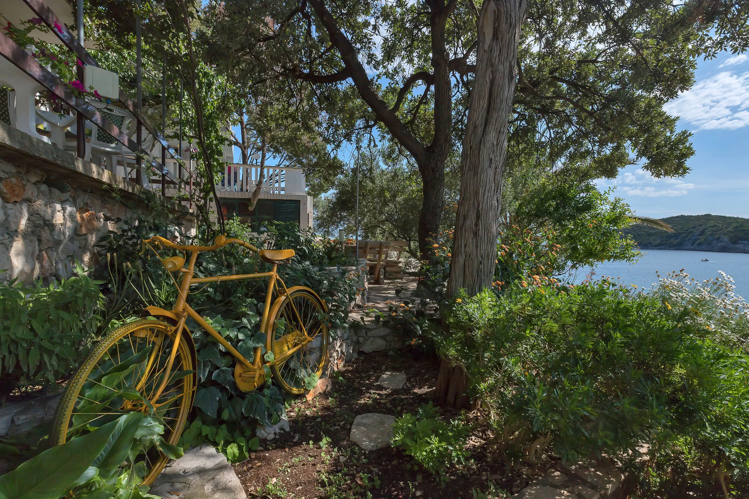 House Sea rose Zastrazisce – Zastražišće, Croația