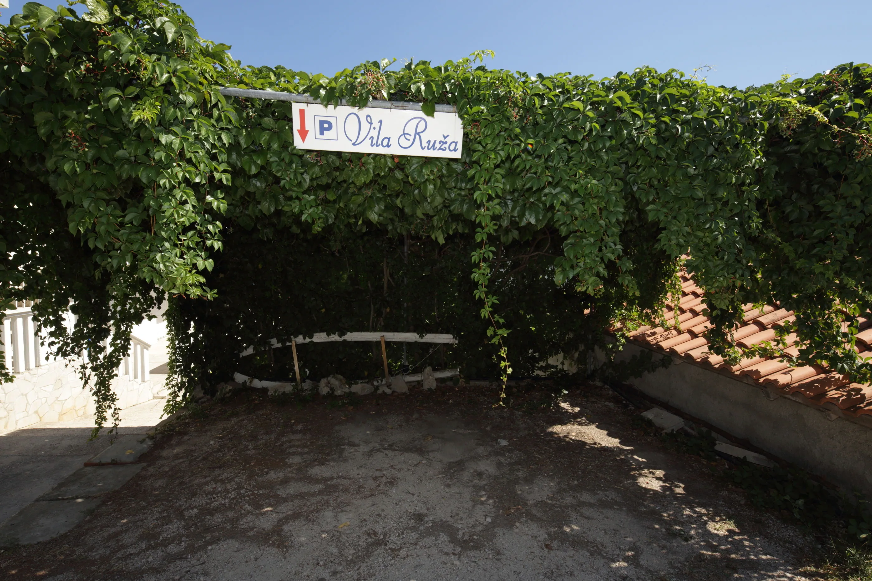 House Sea rose Zastrazisce – Zastražišće, Croația