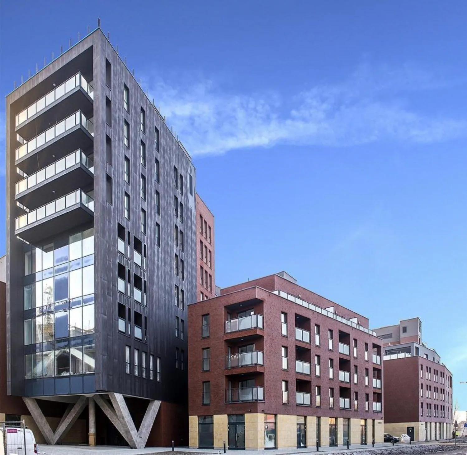 Staywin Apartments Chmielna Gdańsk  – Gdaňsk, Polsko