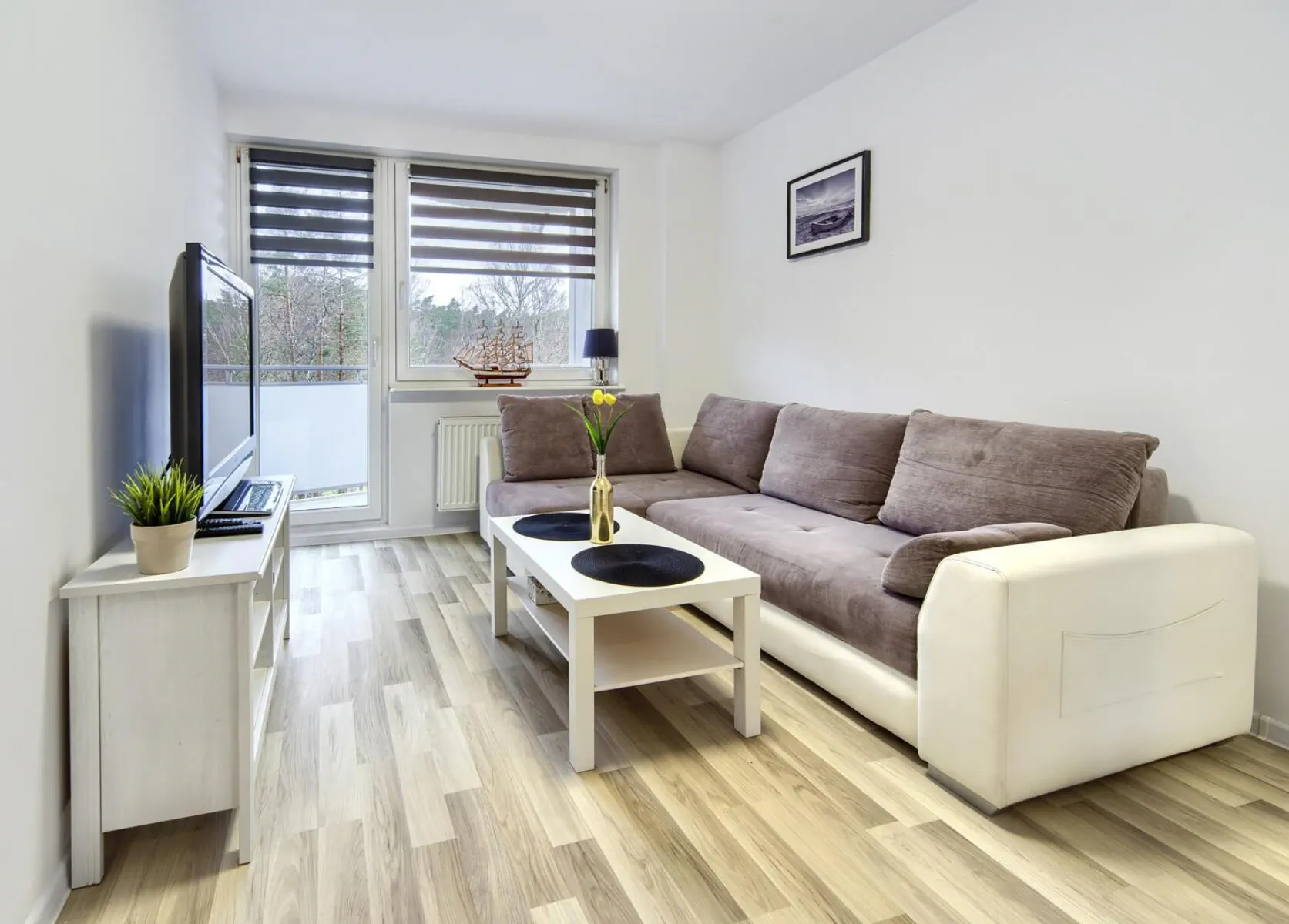 Mieszkanie Zacisze - ACCO RENT Sopot – Sopot, Polska