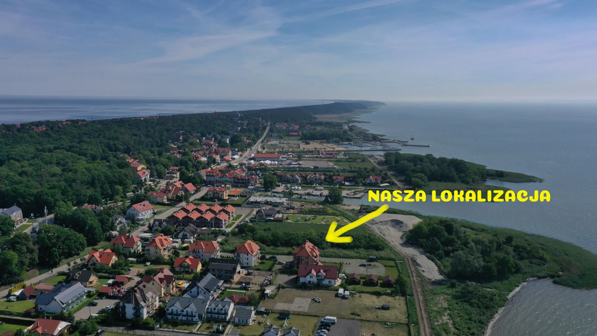 Apartamenty Igor Krynica Morska – Krynica Morska, Polonia