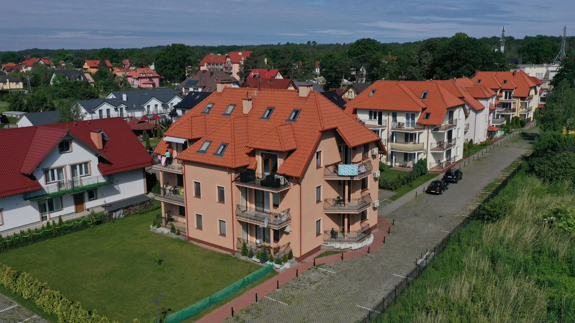 Apartamenty Igor Krynica Morska – Krynica Morska, Polonia