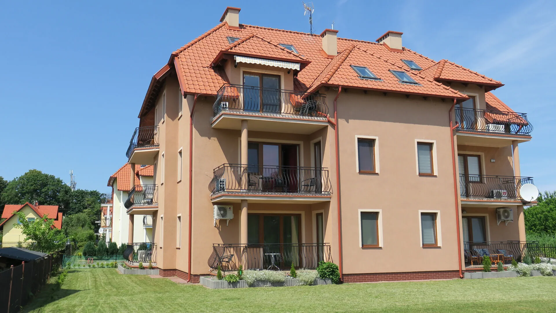 Apartamenty Igor Krynica Morska – Krynica Morska, Polonia