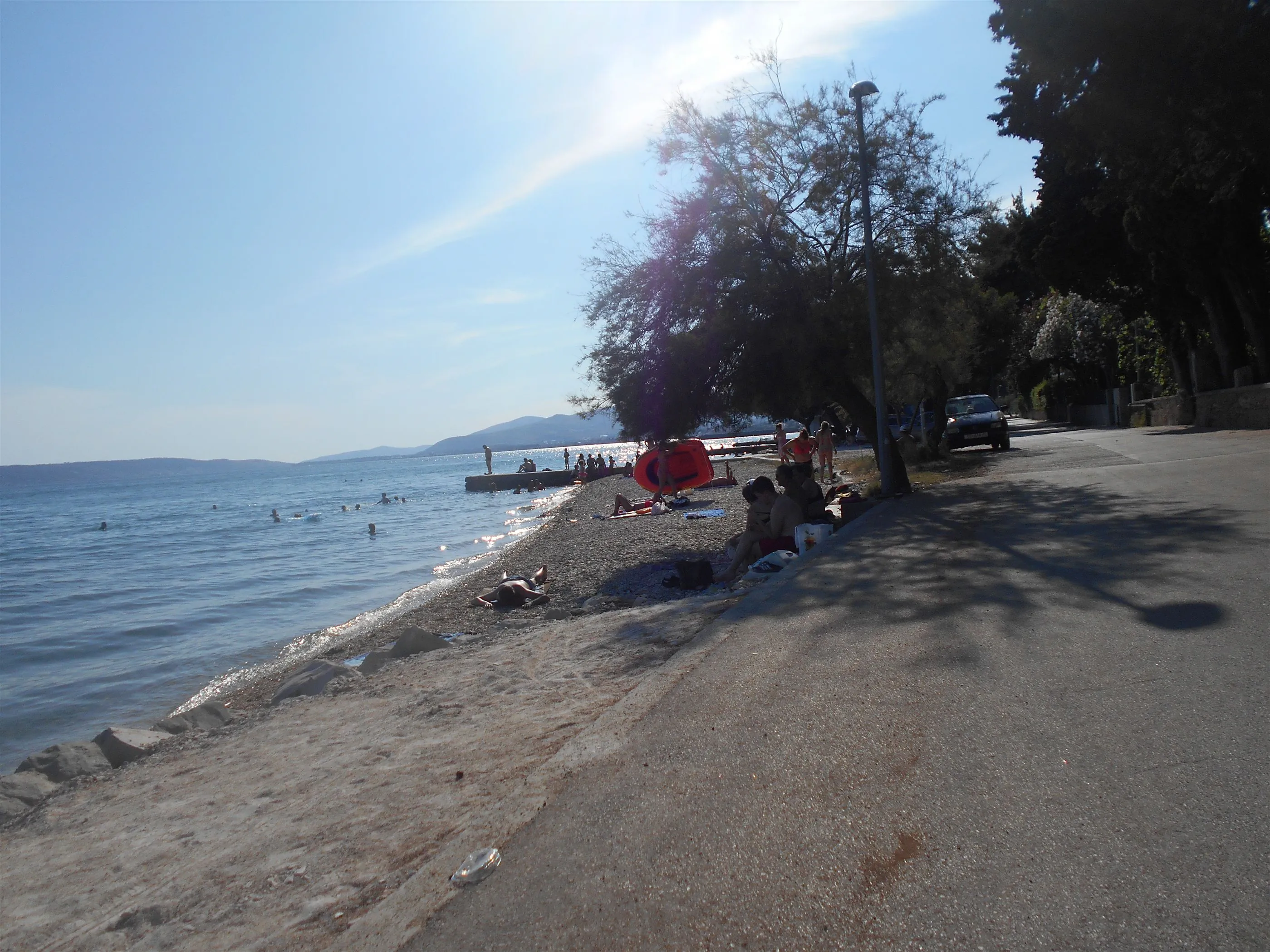 Apartments Boško Kastel Luksic – Kaštel Lukšić, Croația