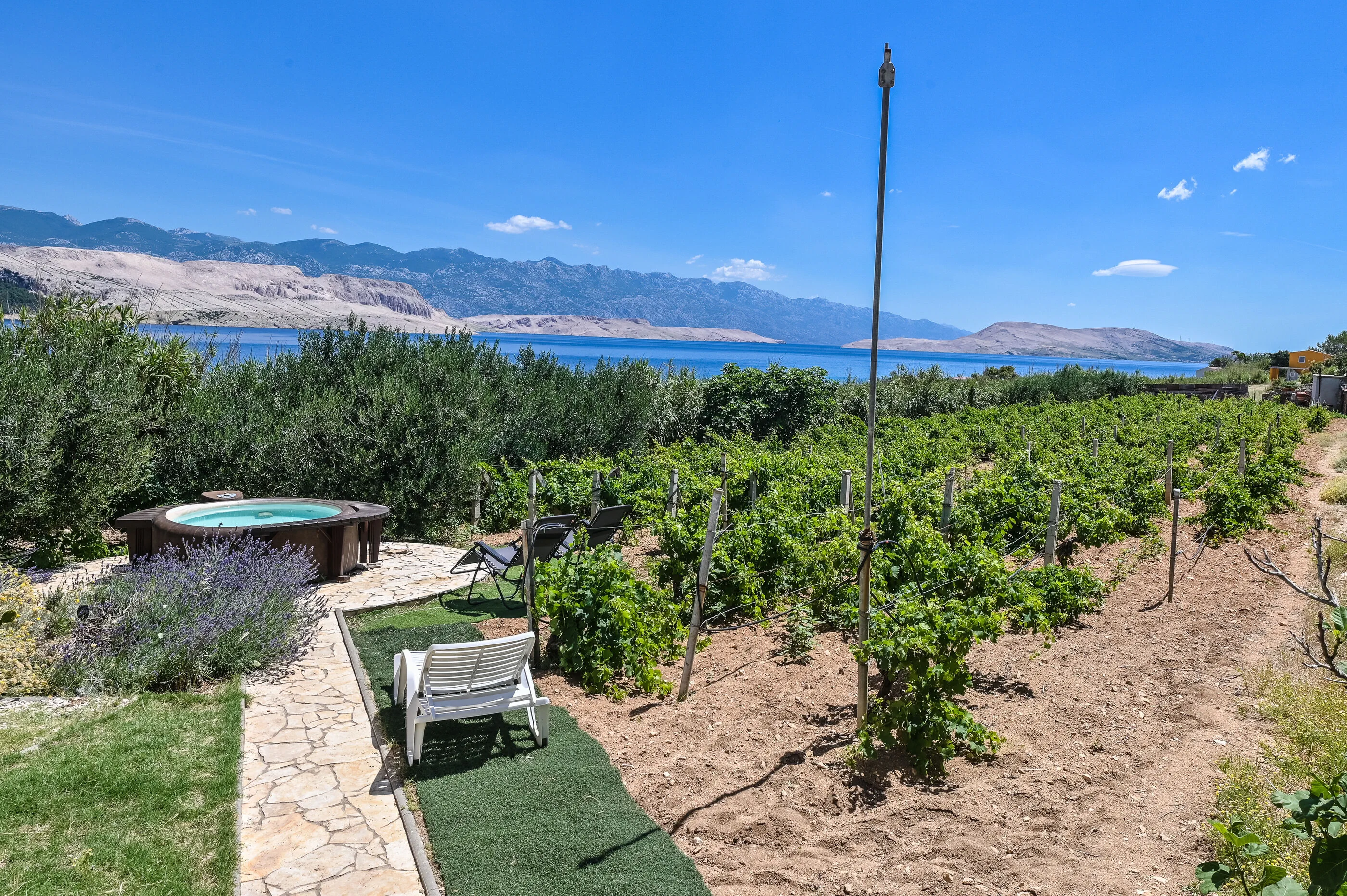 House Silvijo Pag – Pag, Chorwacja