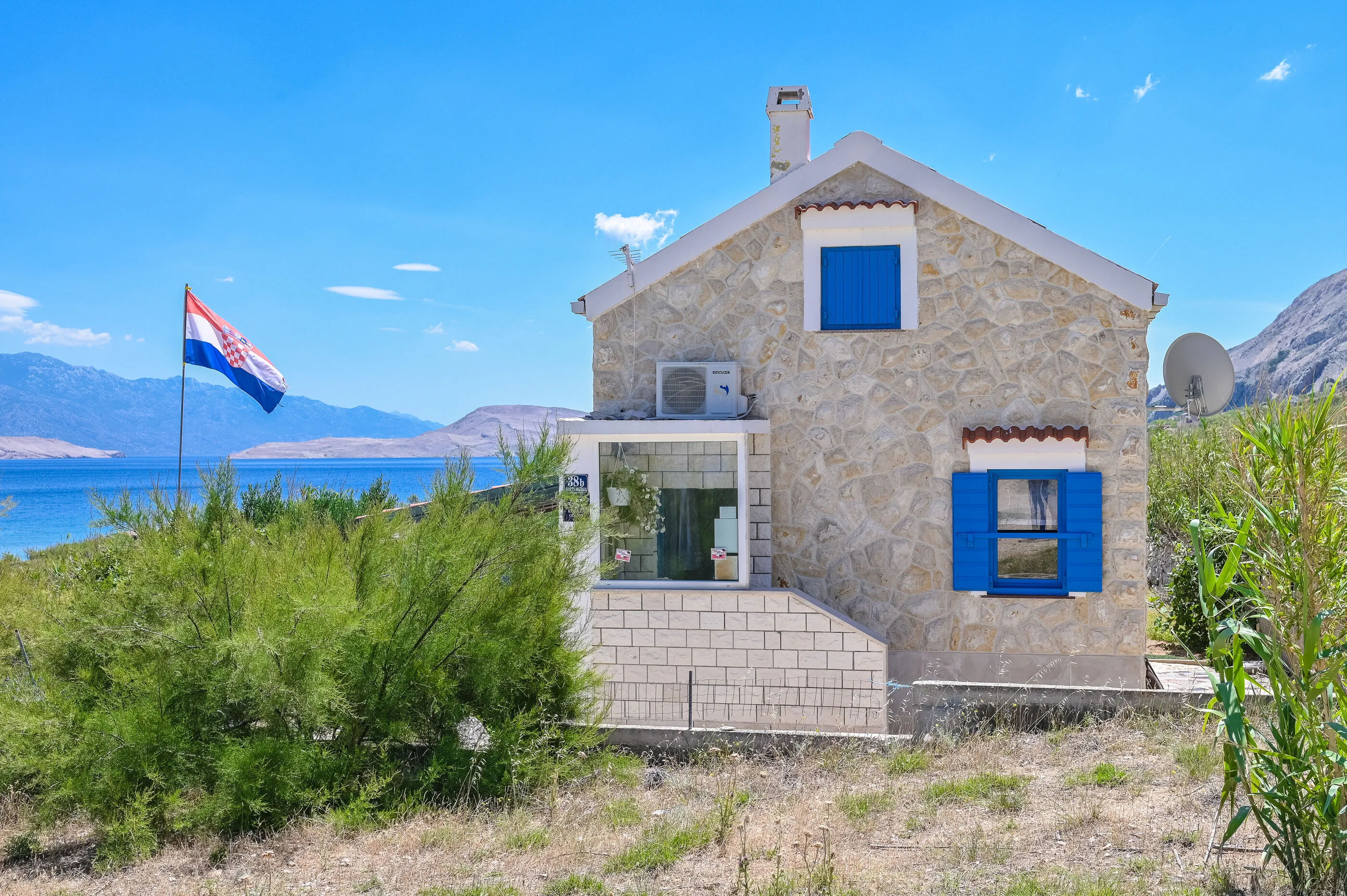 House Silvijo Pag – Pag, Chorwacja
