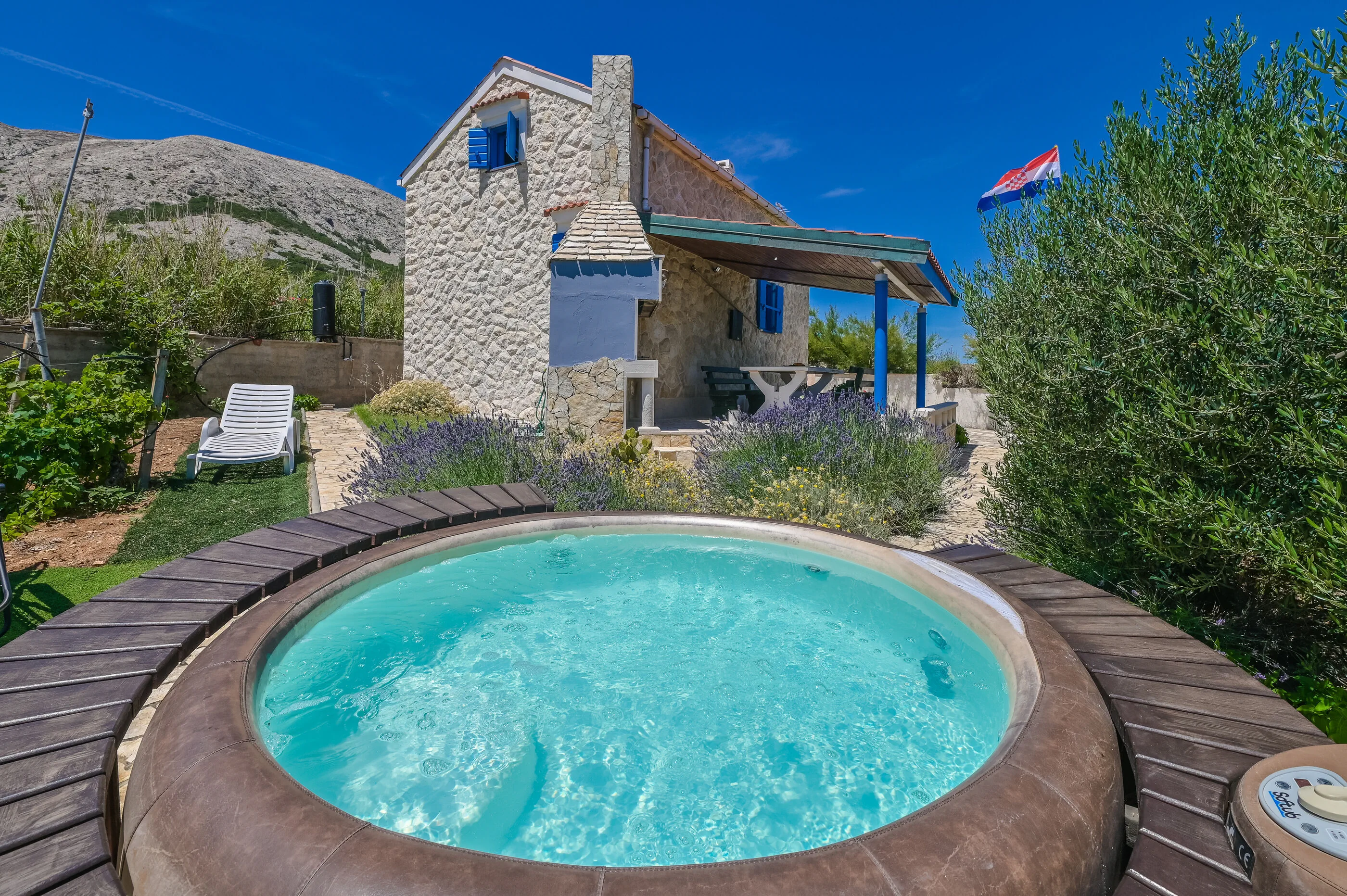 House Silvijo Pag – Pag, Chorwacja