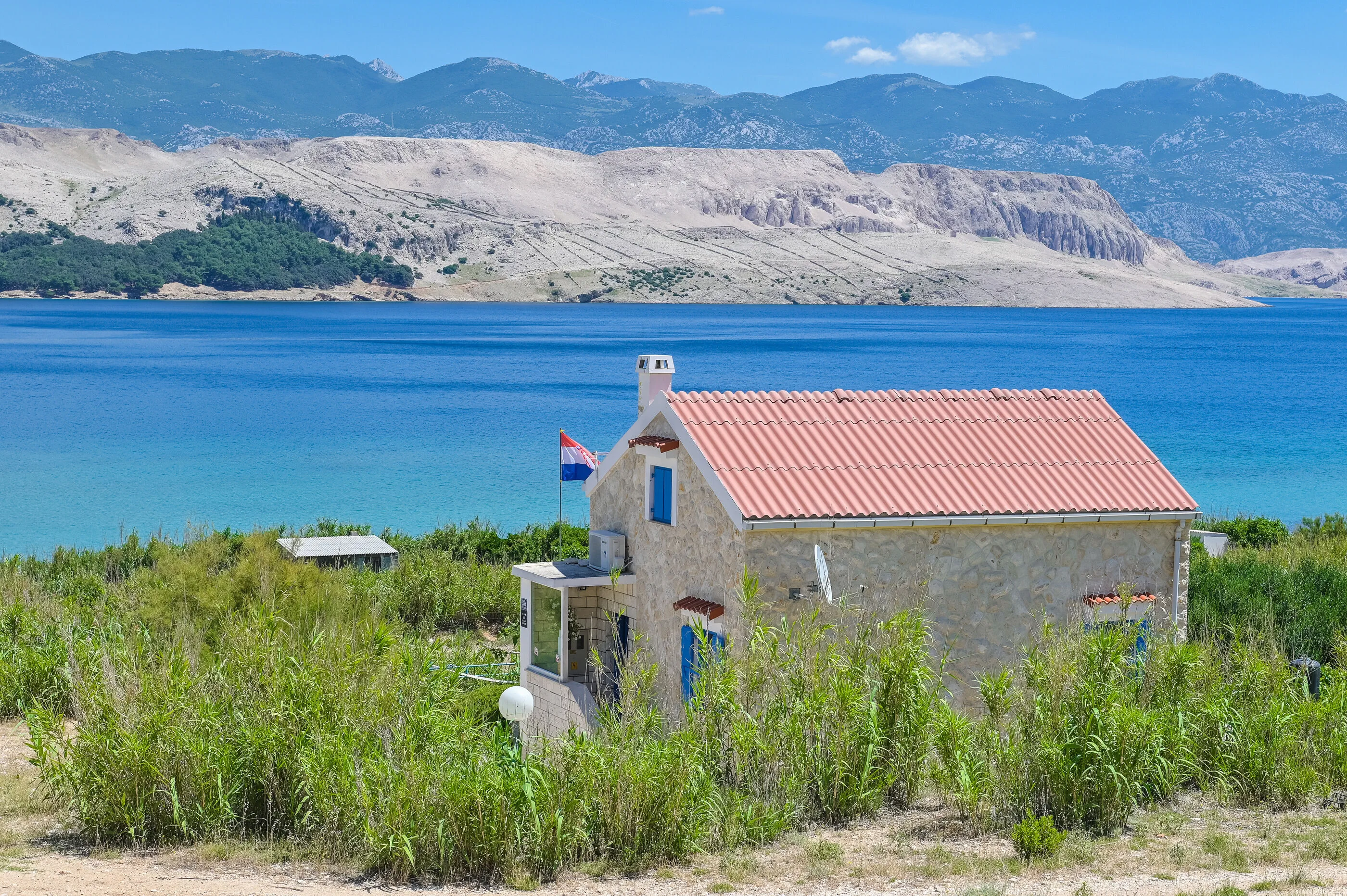 House Silvijo Pag – Pag, Chorwacja