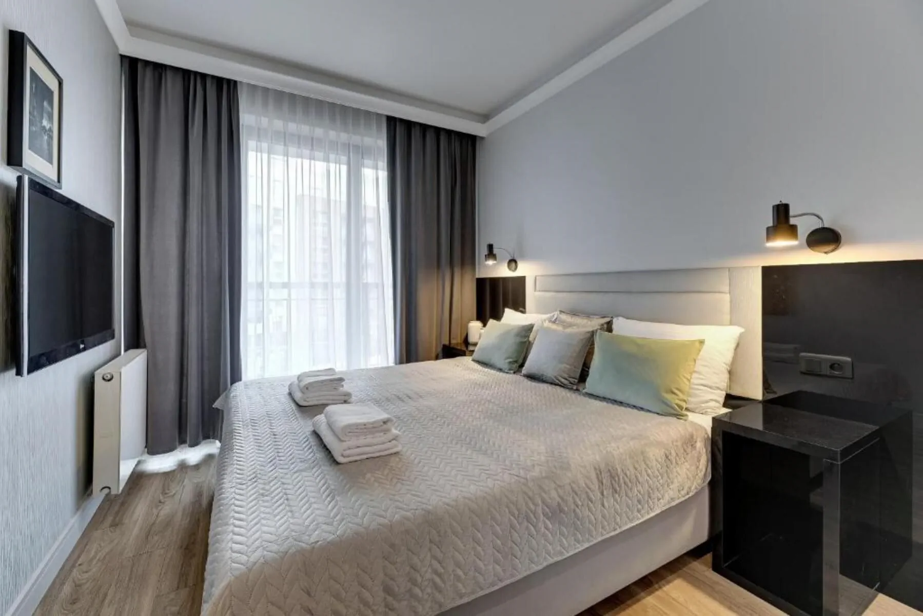 Staywin Apartments Szafarnia Gdańsk – Gdańsk, Polska
