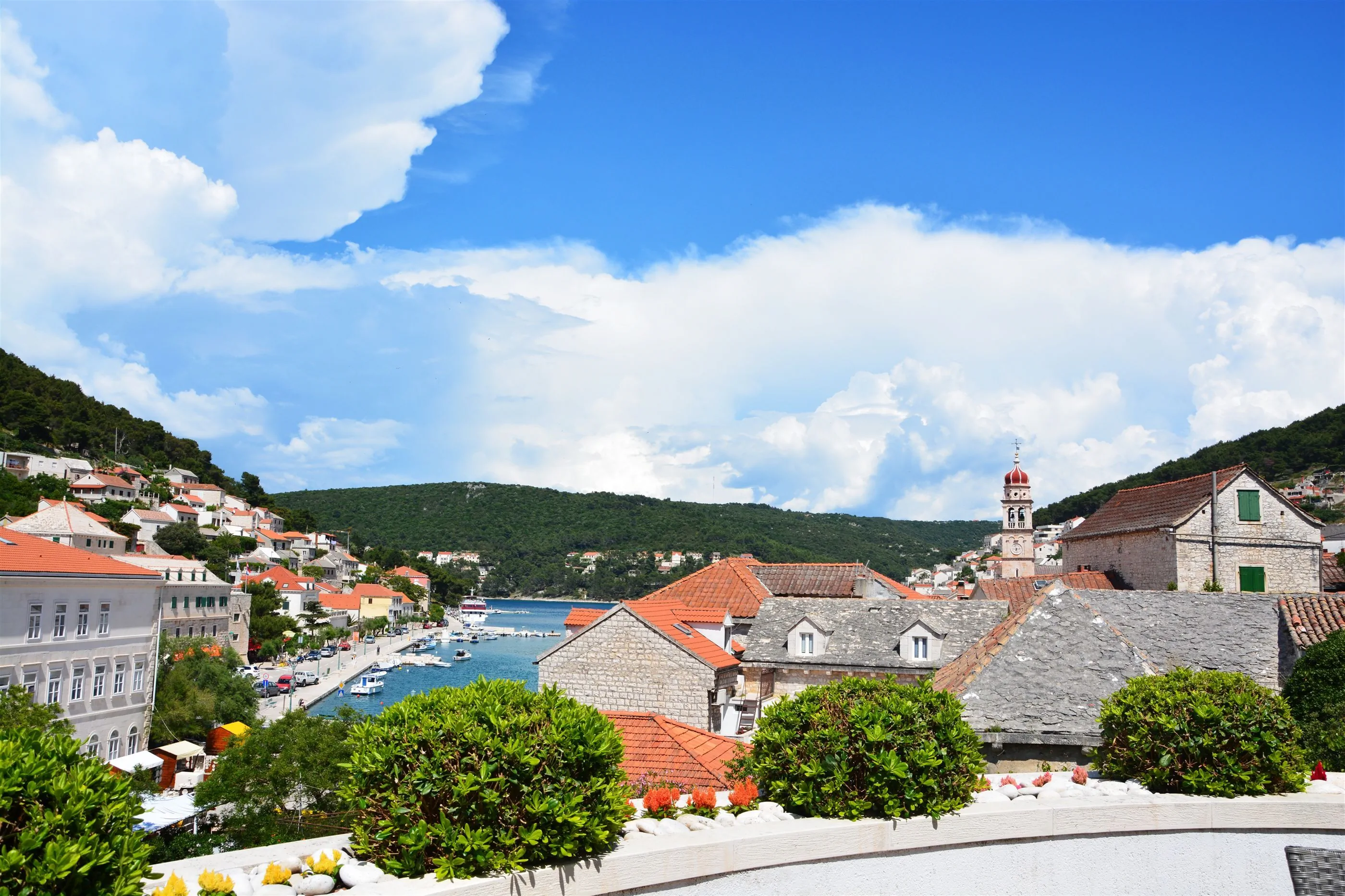 Apartments Tonka Pucisca – Pučišća, Chorwacja