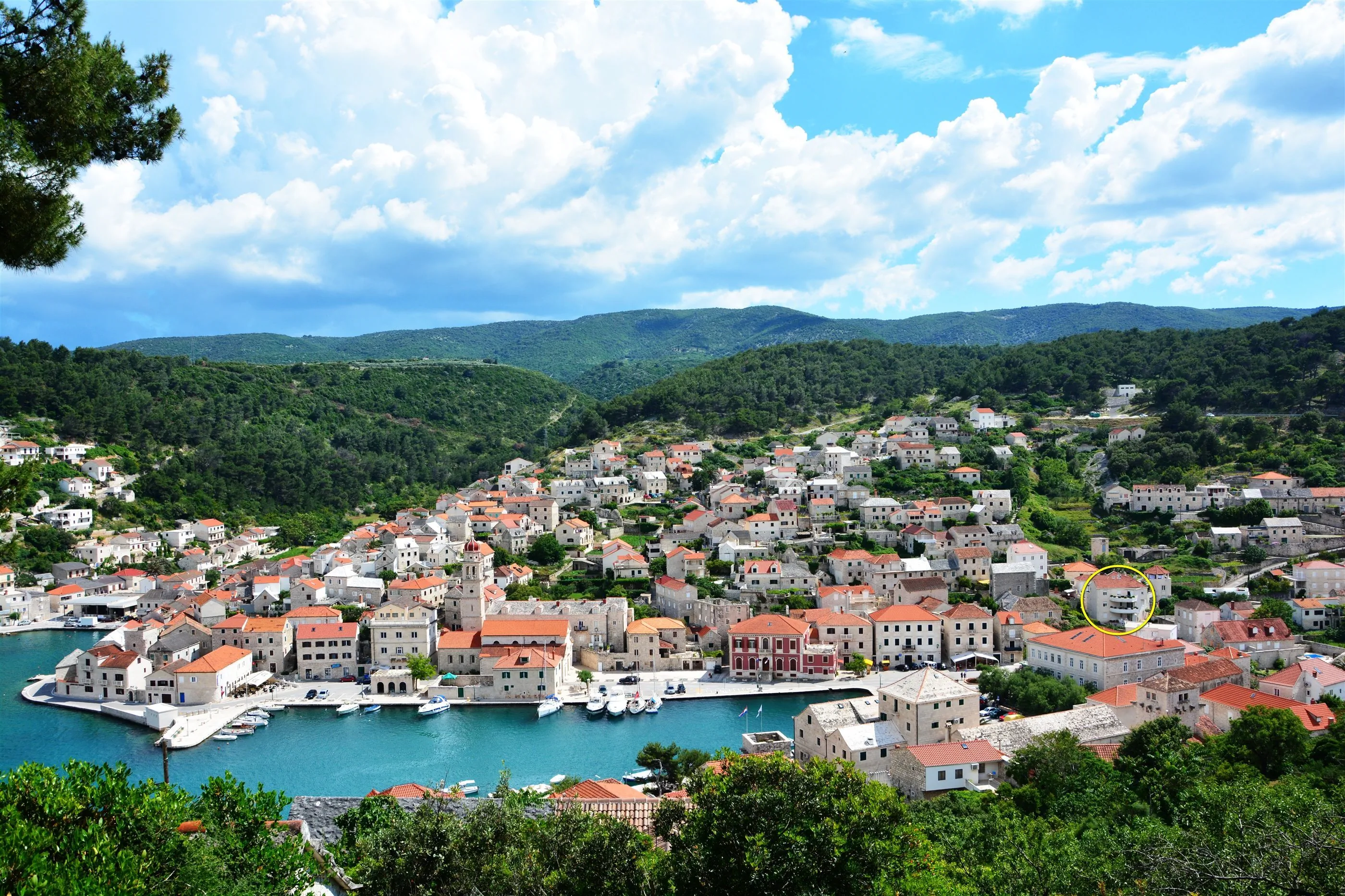 Apartments Tonka Pucisca – Pučišća, Chorwacja