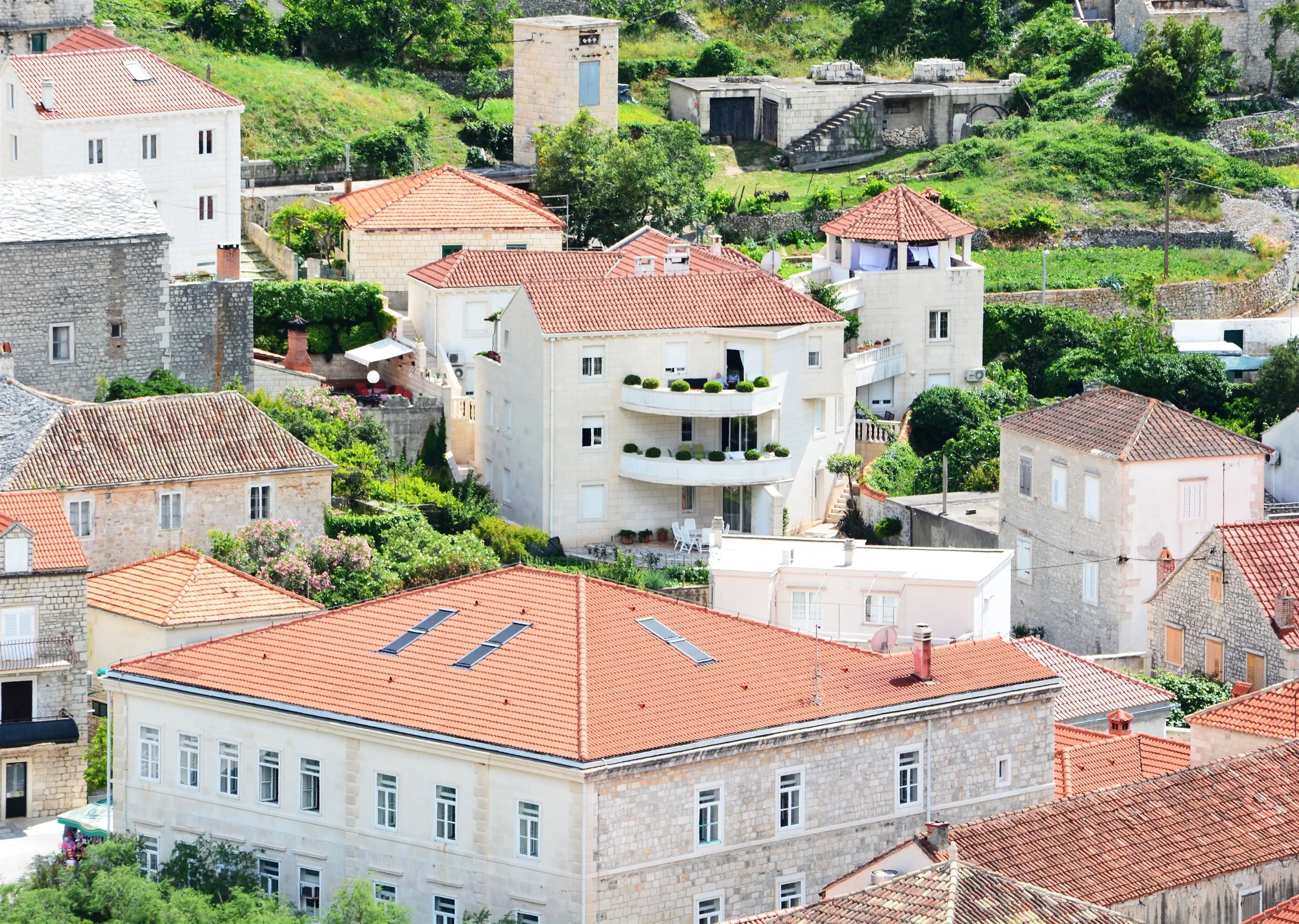 Apartments Tonka Pucisca – Pučišća, Chorwacja